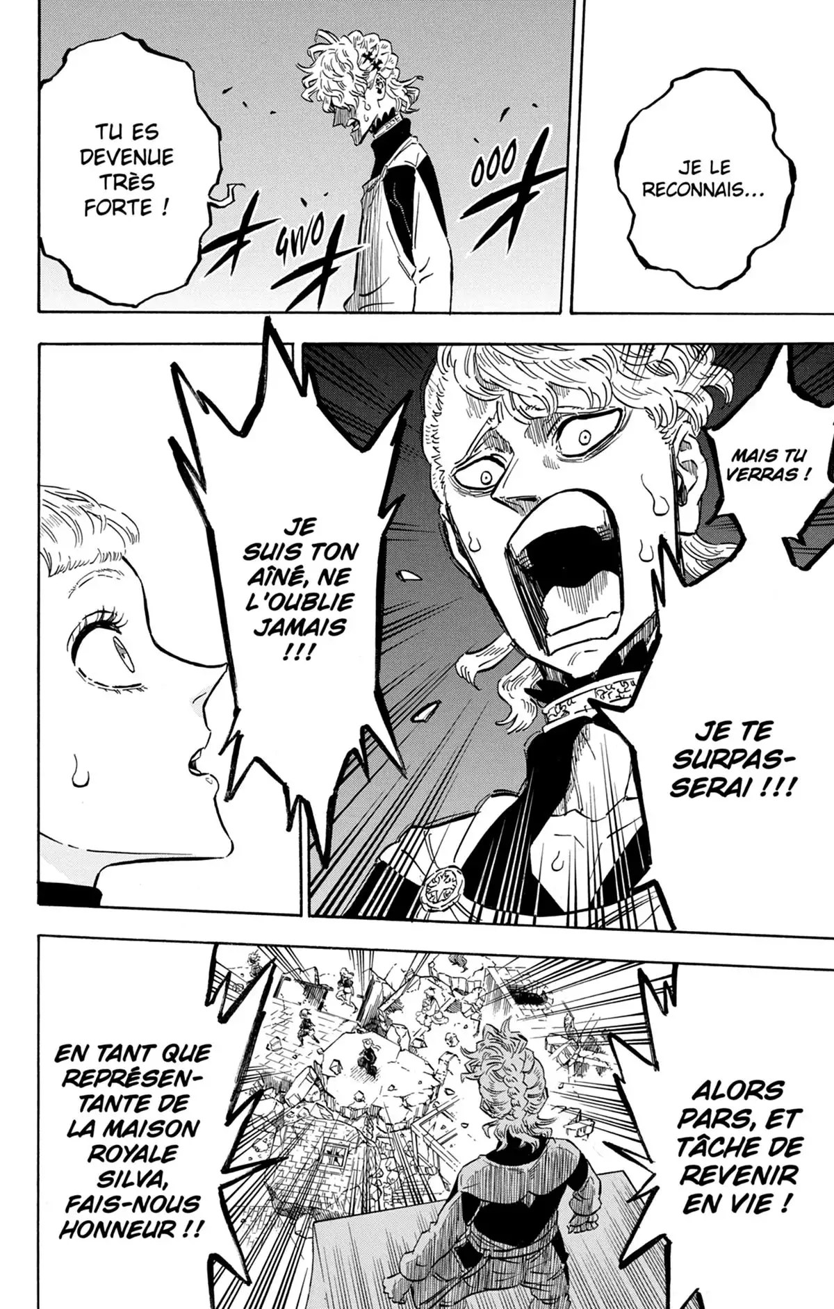 Black Clover Volume 20 page 119