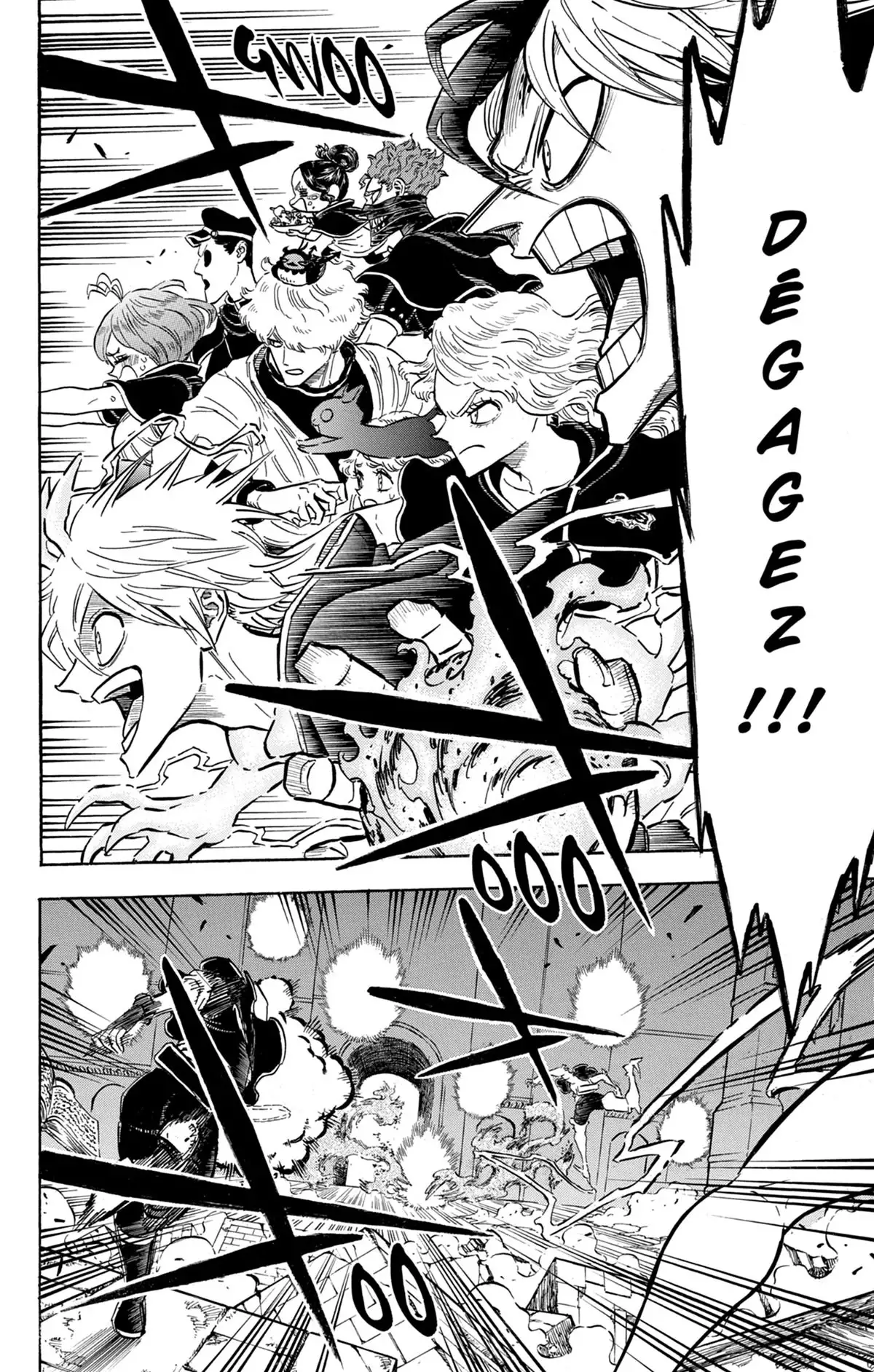 Black Clover Volume 20 page 121