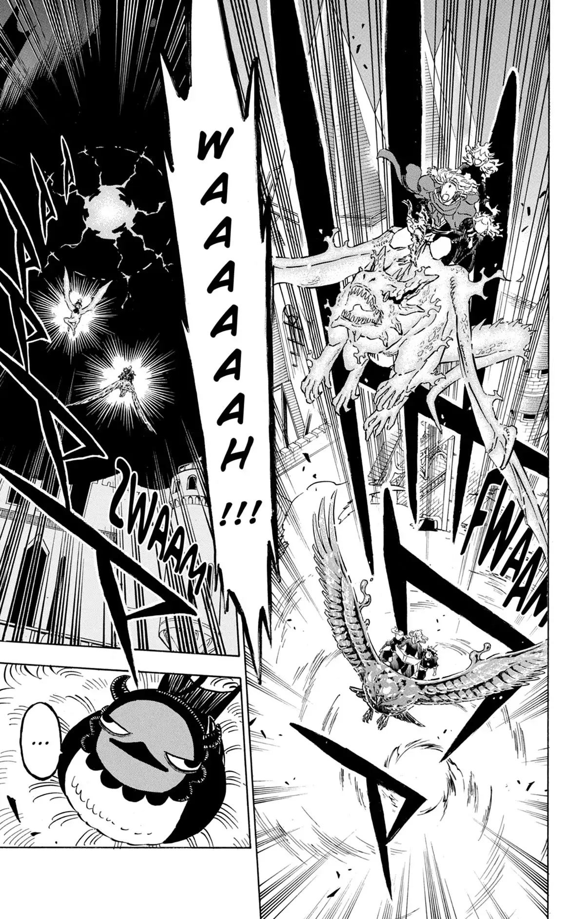 Black Clover Volume 20 page 122