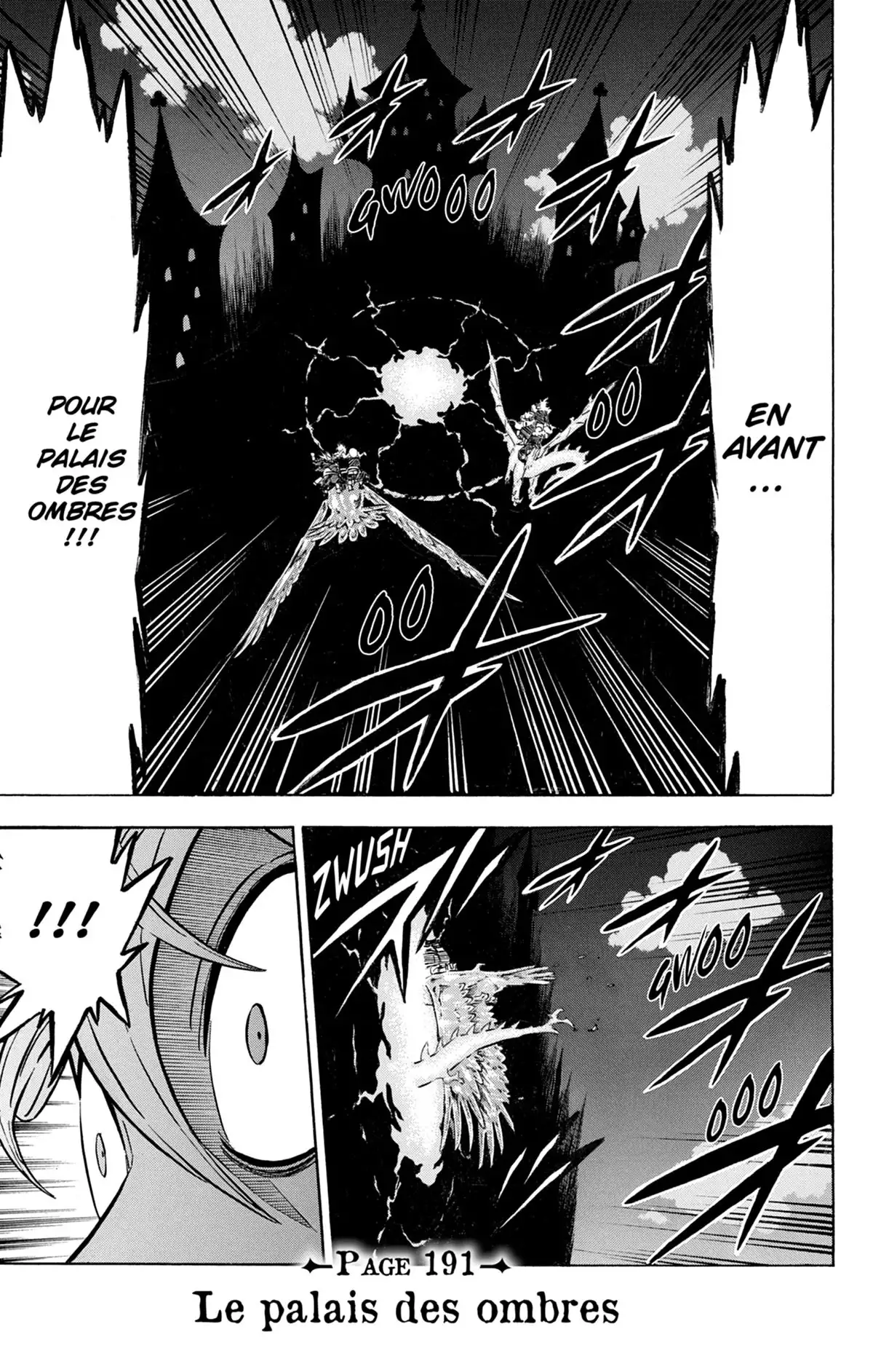 Black Clover Volume 20 page 124