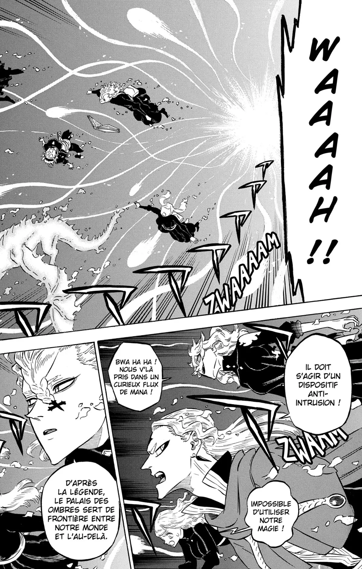 Black Clover Volume 20 page 125