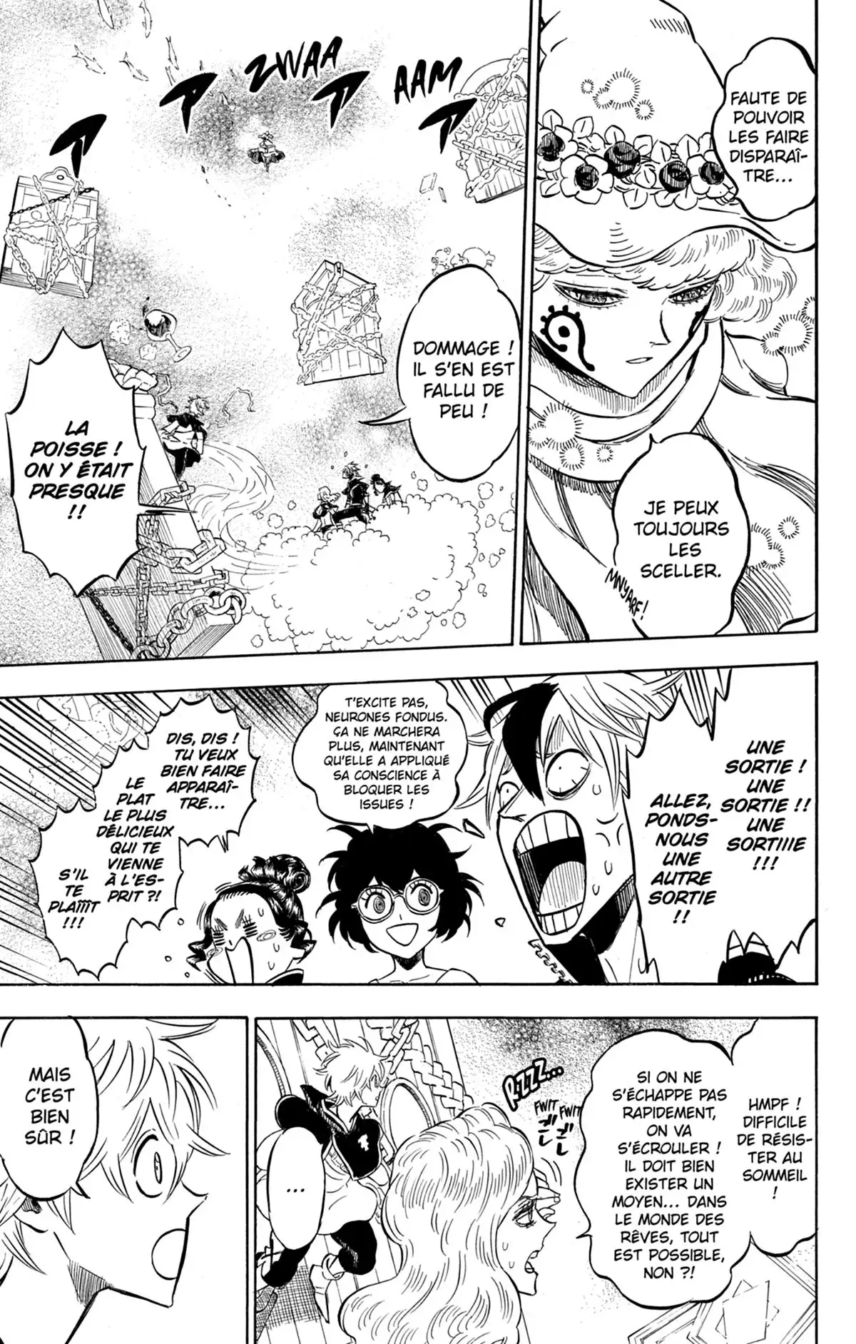 Black Clover Volume 20 page 26