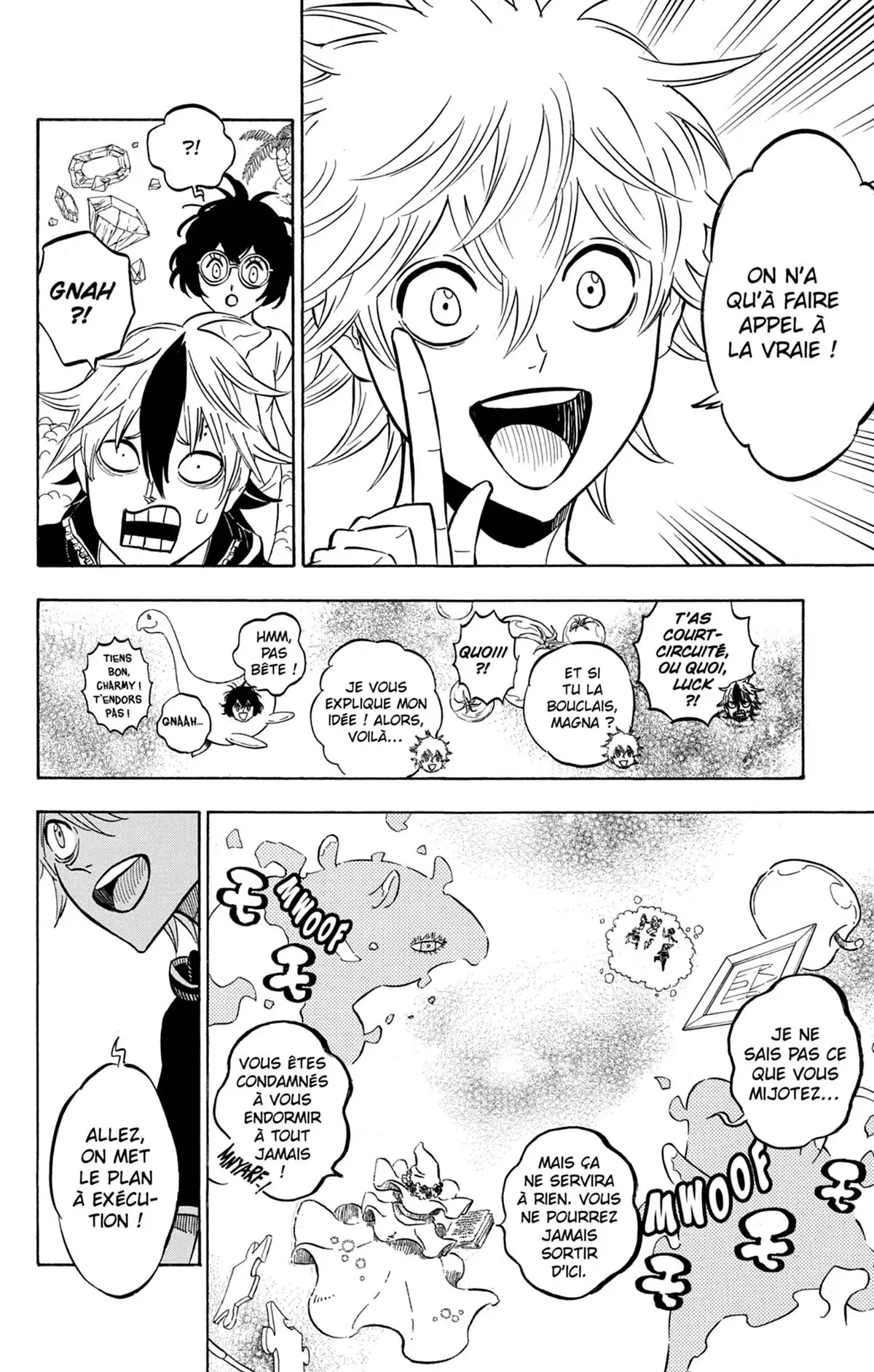 Black Clover Volume 20 page 27