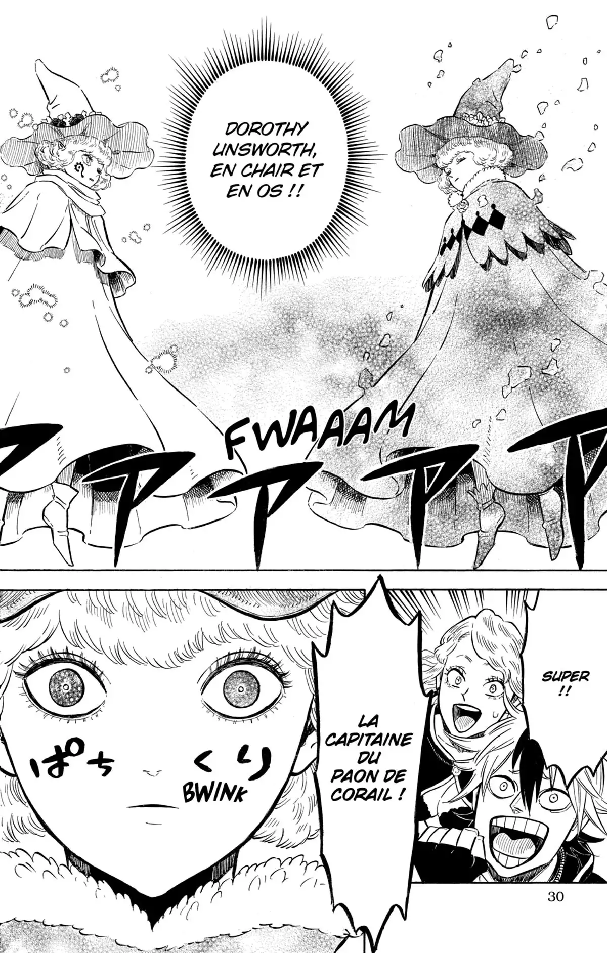 Black Clover Volume 20 page 31