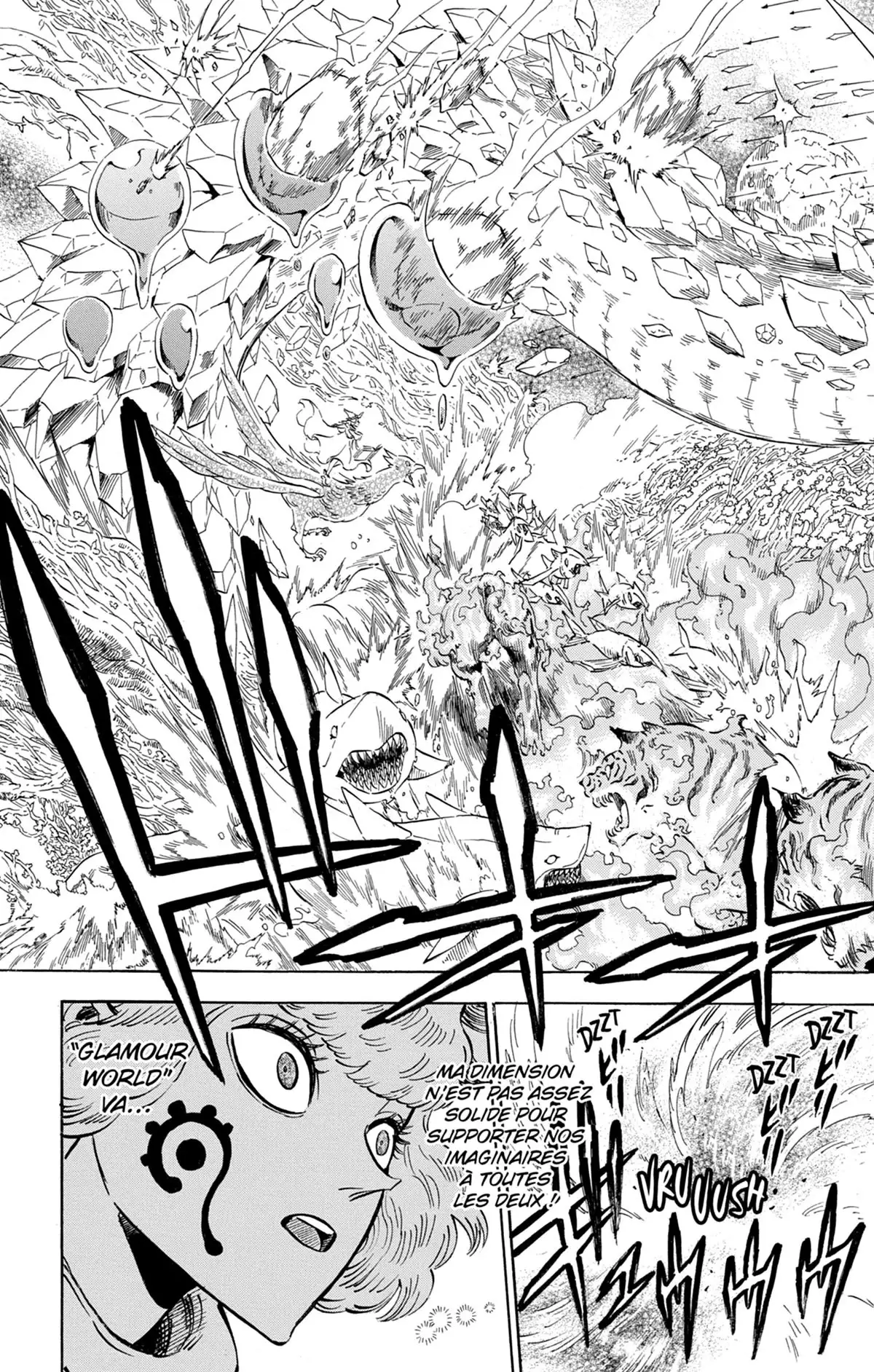 Black Clover Volume 20 page 36