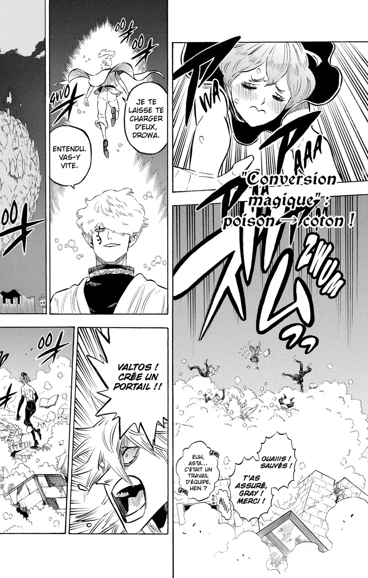 Black Clover Volume 20 page 43