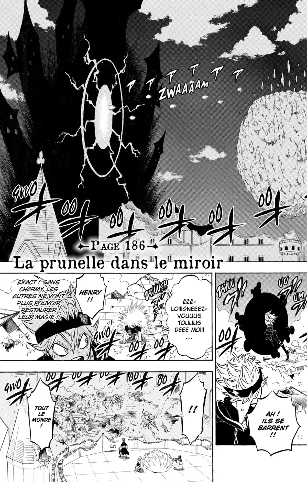 Black Clover Volume 20 page 44