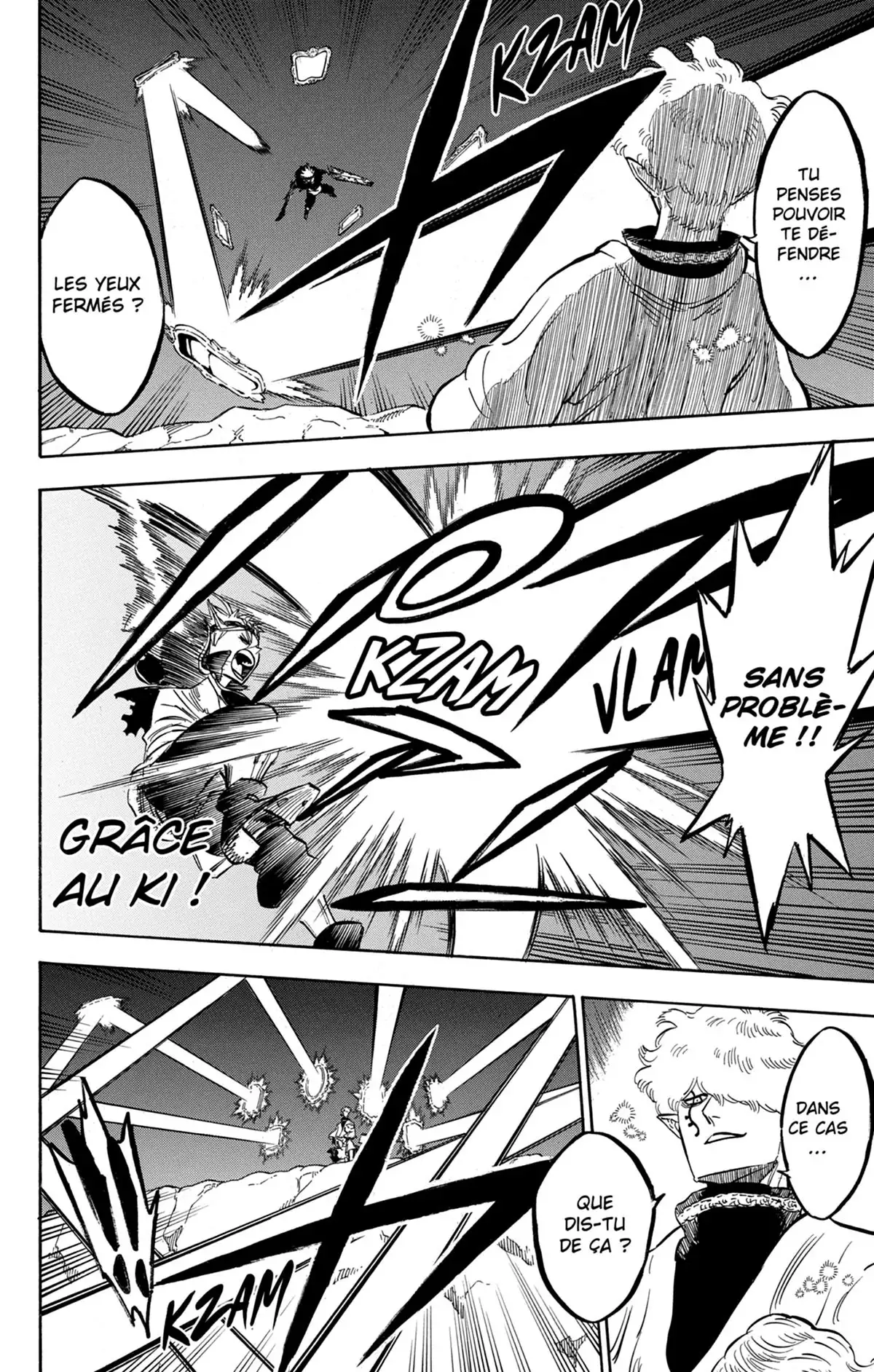 Black Clover Volume 20 page 61