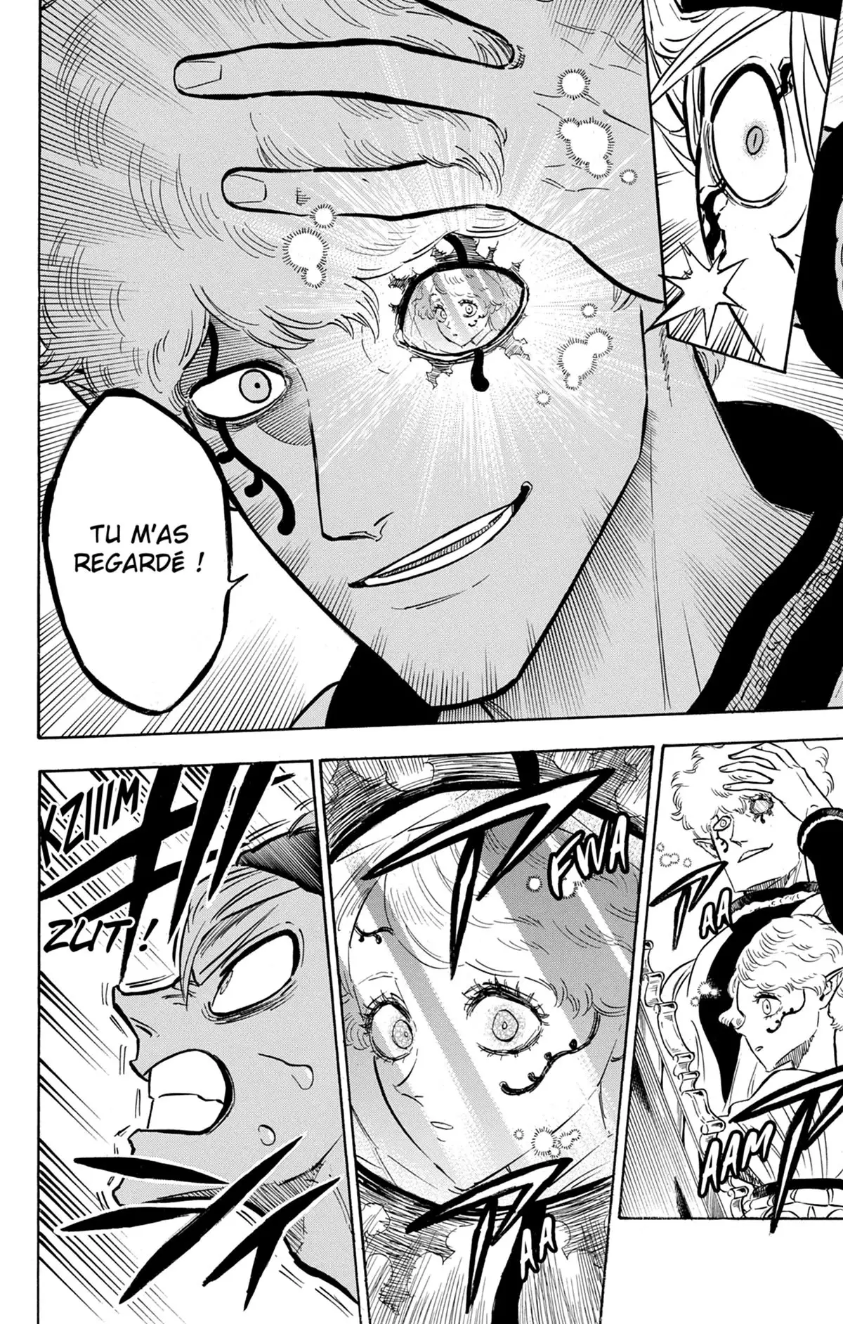 Black Clover Volume 20 page 67