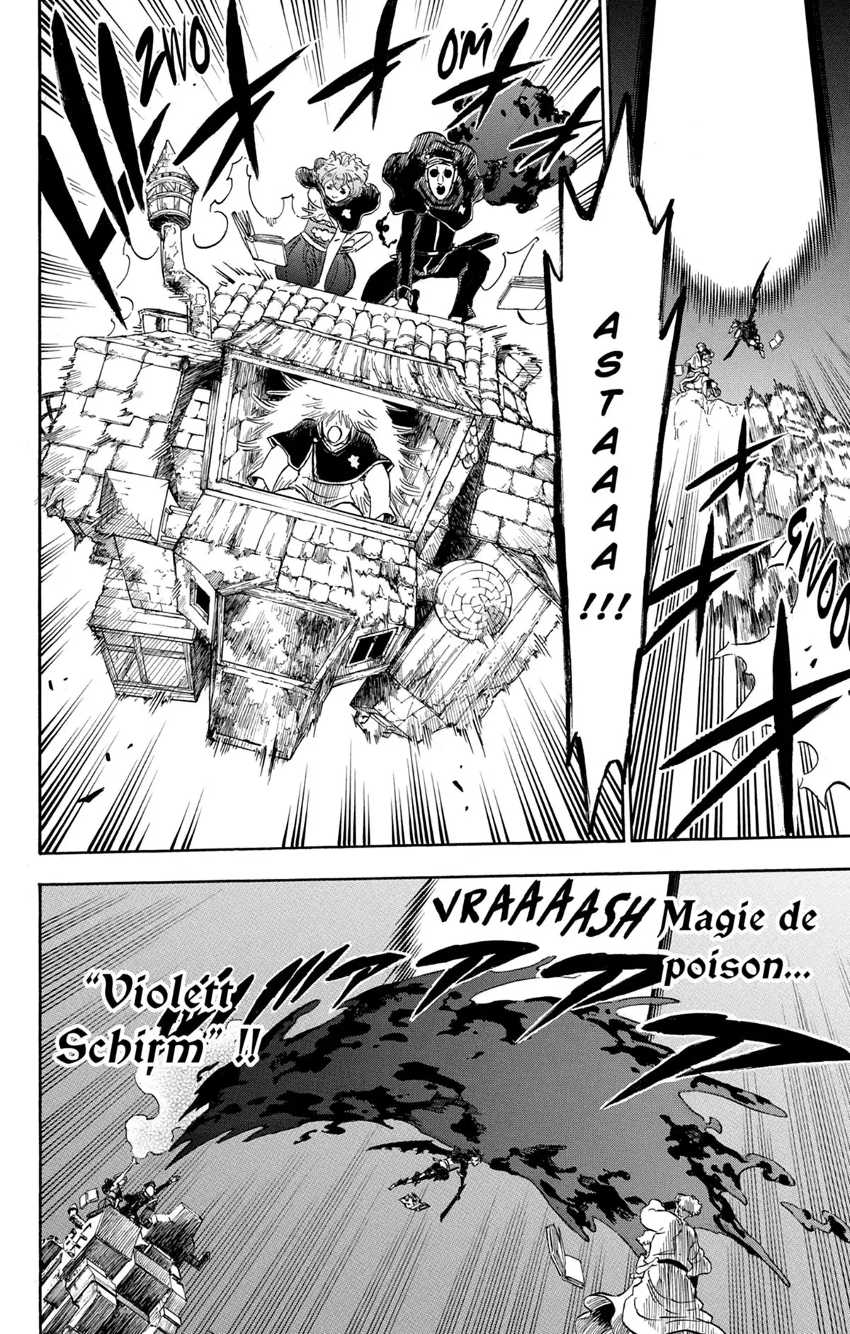 Black Clover Volume 20 page 69