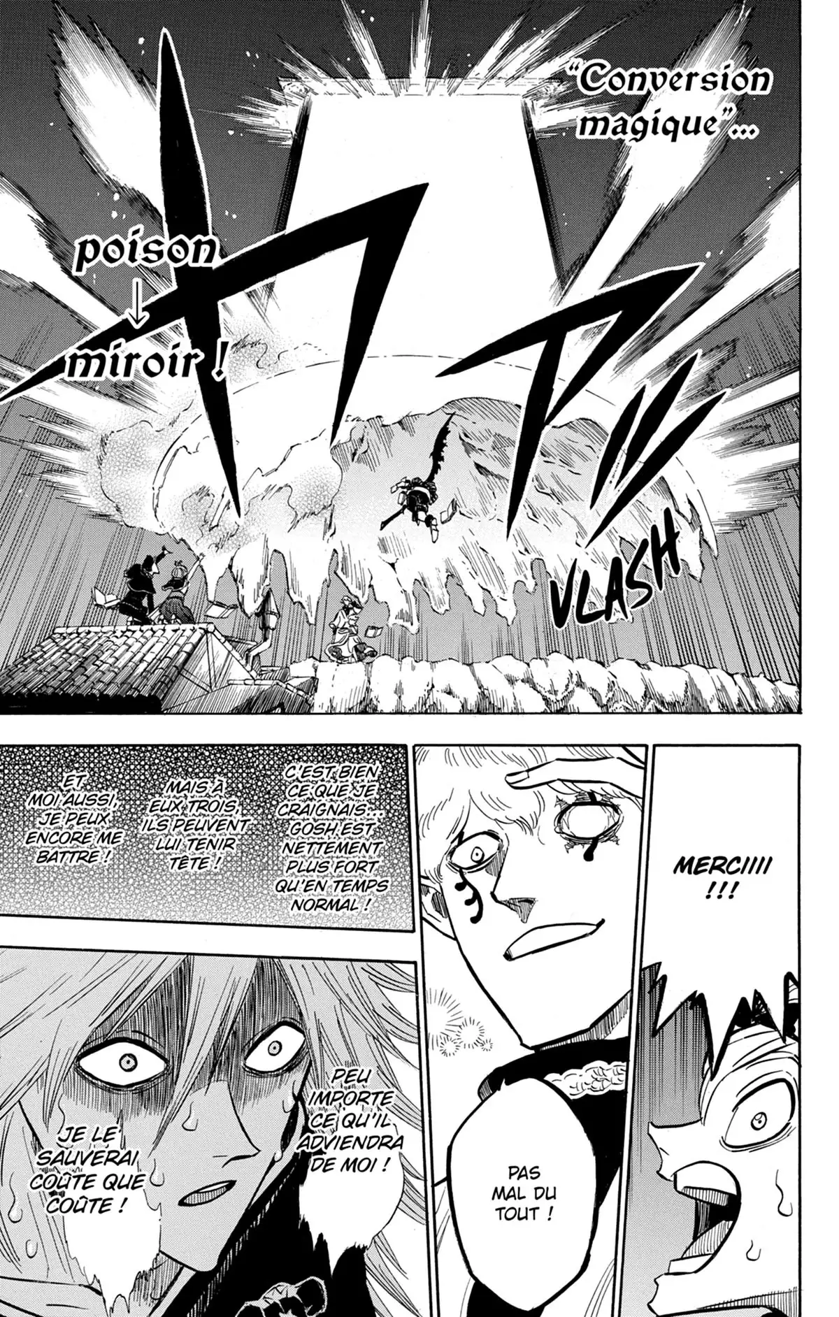 Black Clover Volume 20 page 70