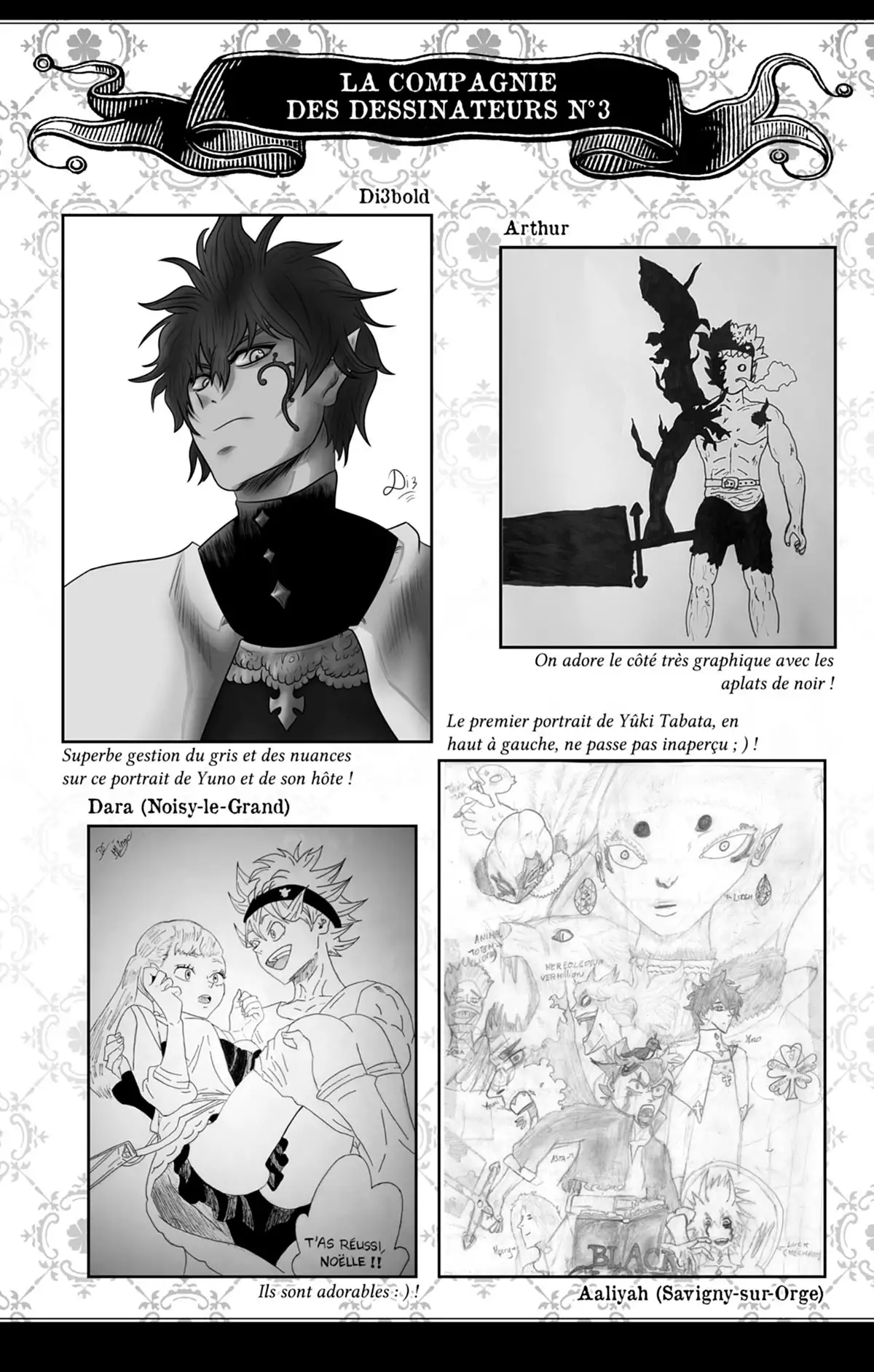 Black Clover Volume 20 page 71