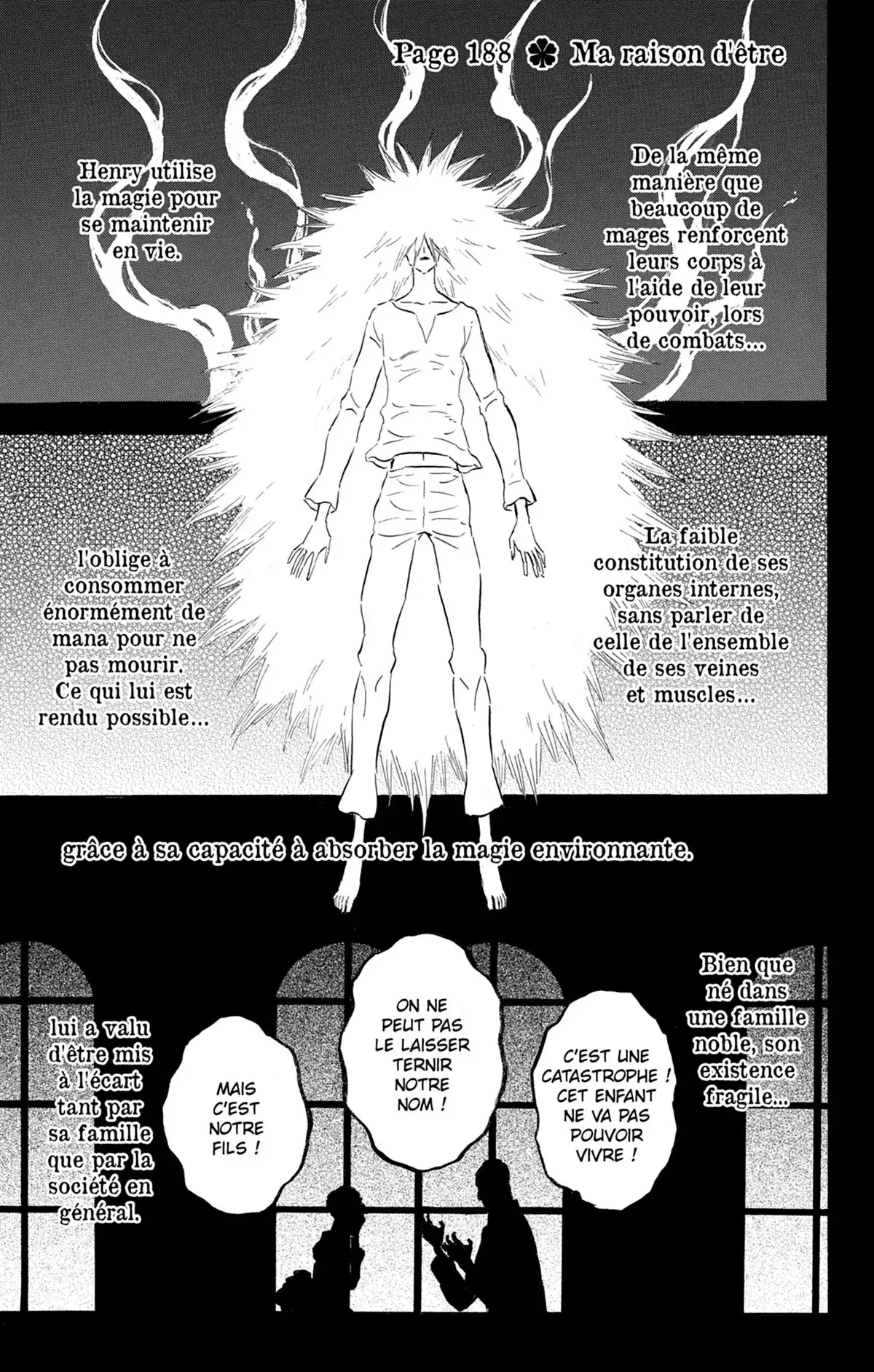 Black Clover Volume 20 page 72