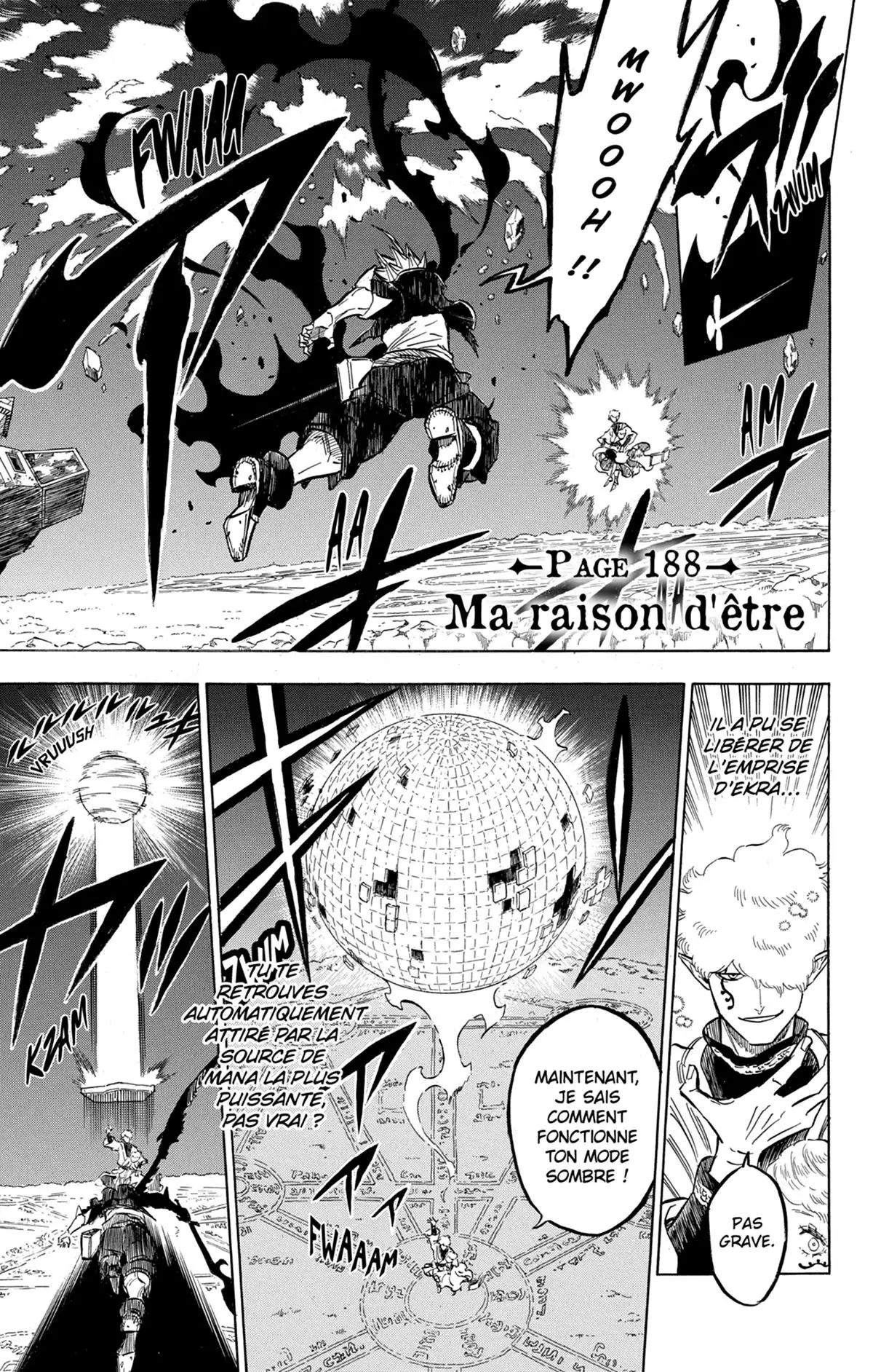 Black Clover Volume 20 page 74