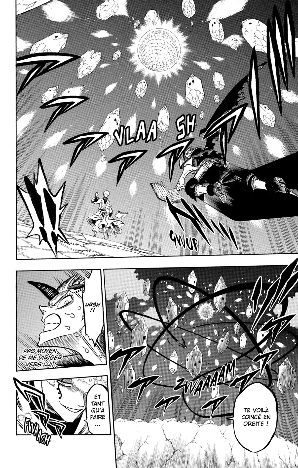 Black Clover Volume 20 page 75