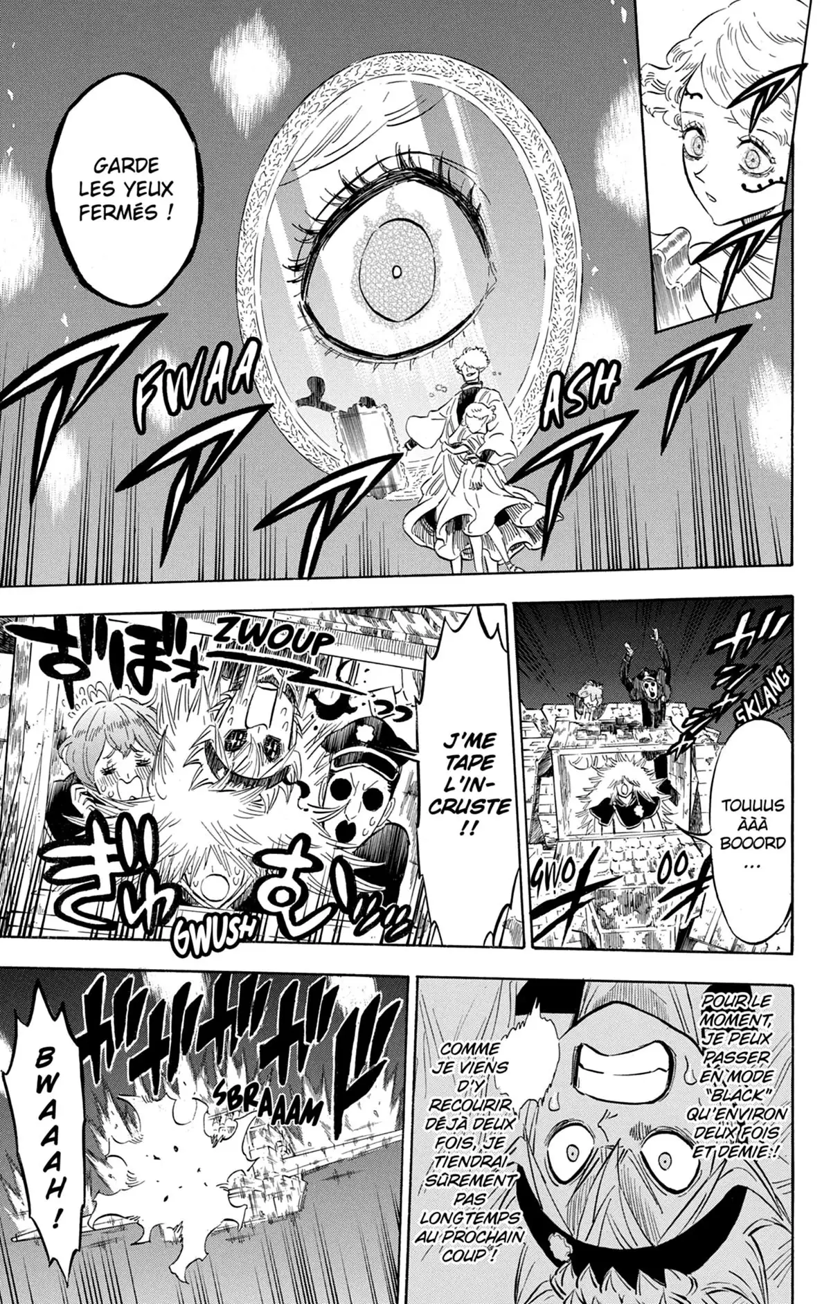 Black Clover Volume 20 page 76