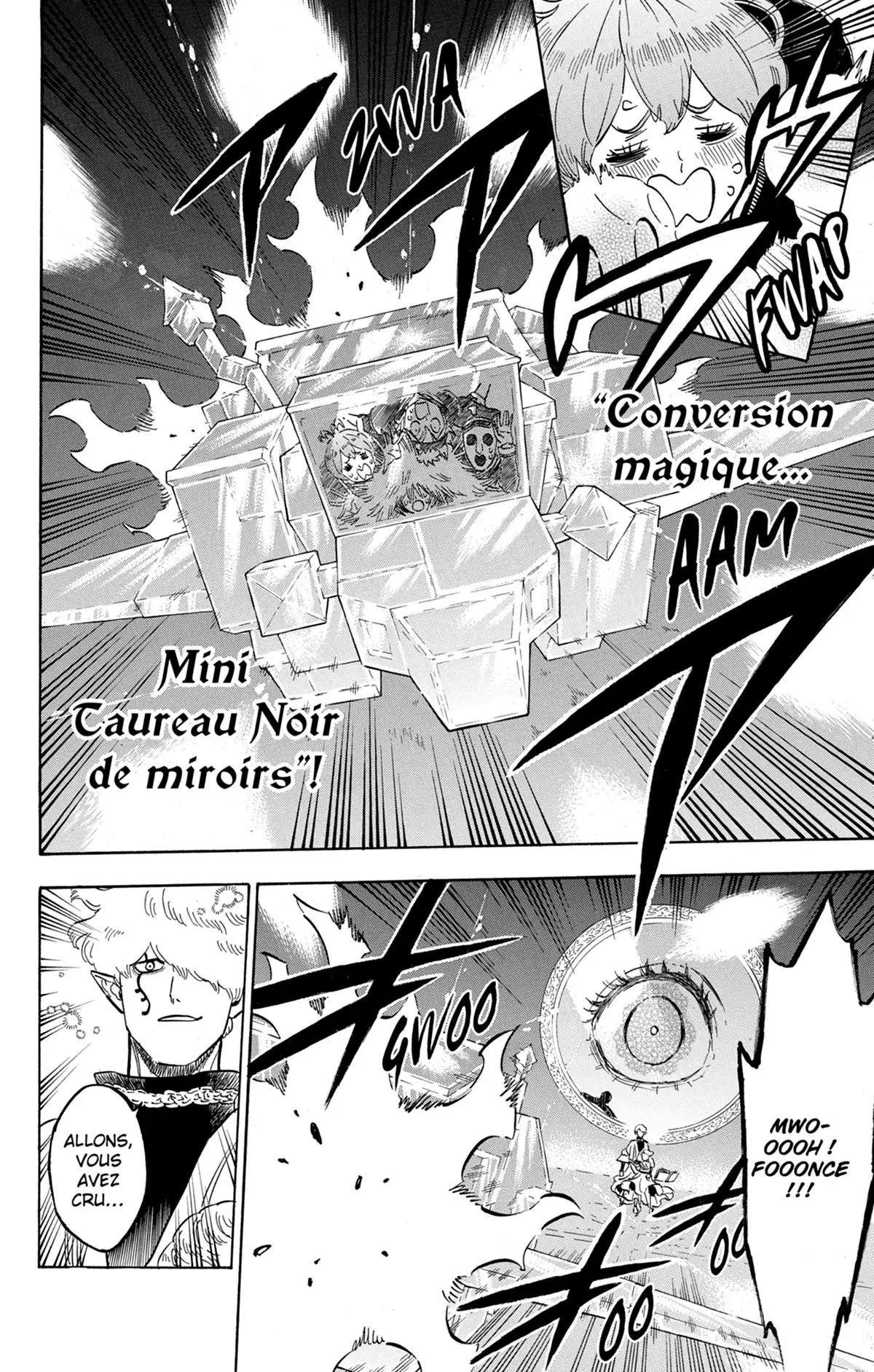Black Clover Volume 20 page 77
