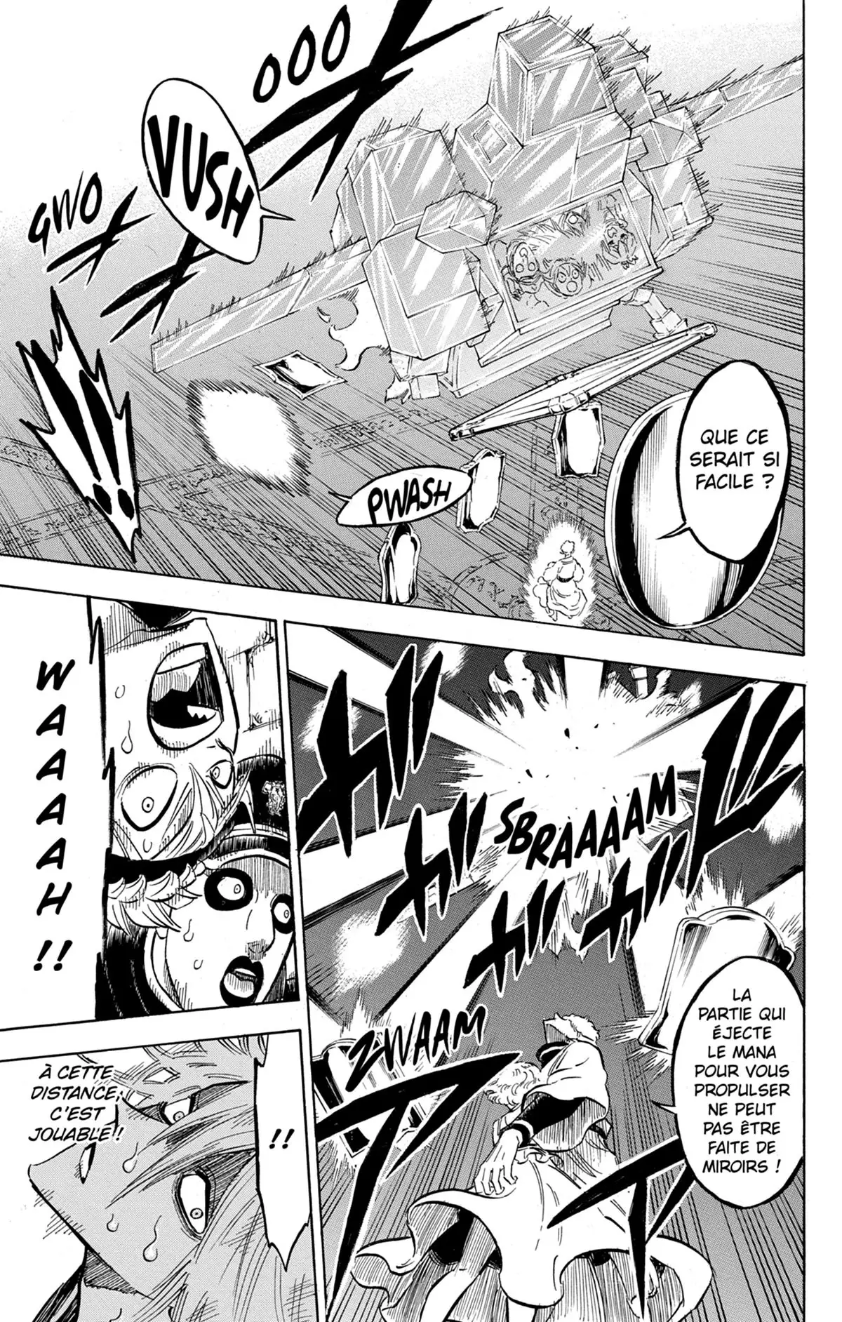 Black Clover Volume 20 page 78
