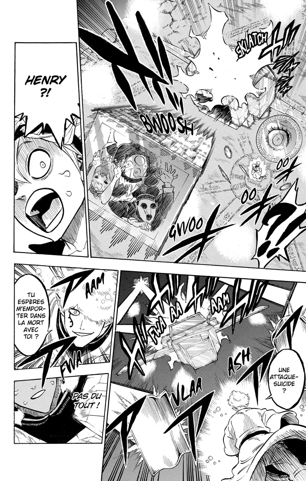 Black Clover Volume 20 page 79