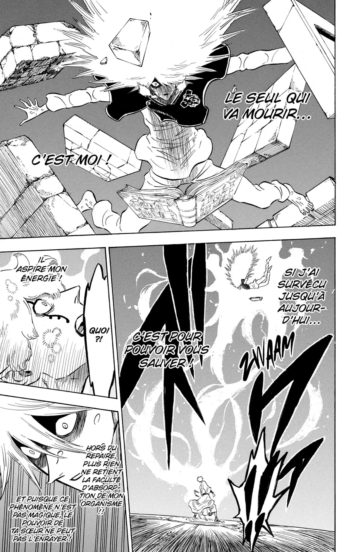 Black Clover Volume 20 page 80