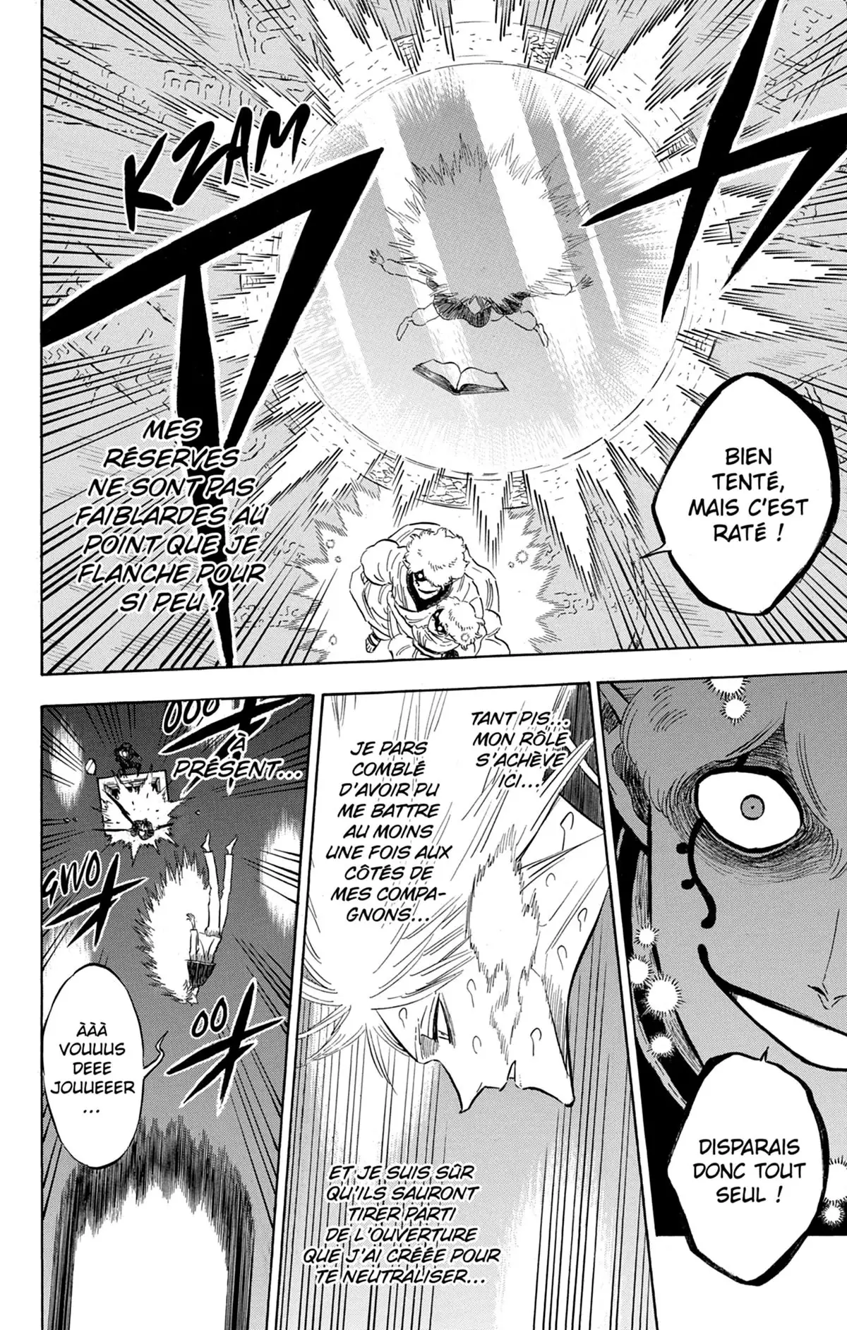 Black Clover Volume 20 page 81
