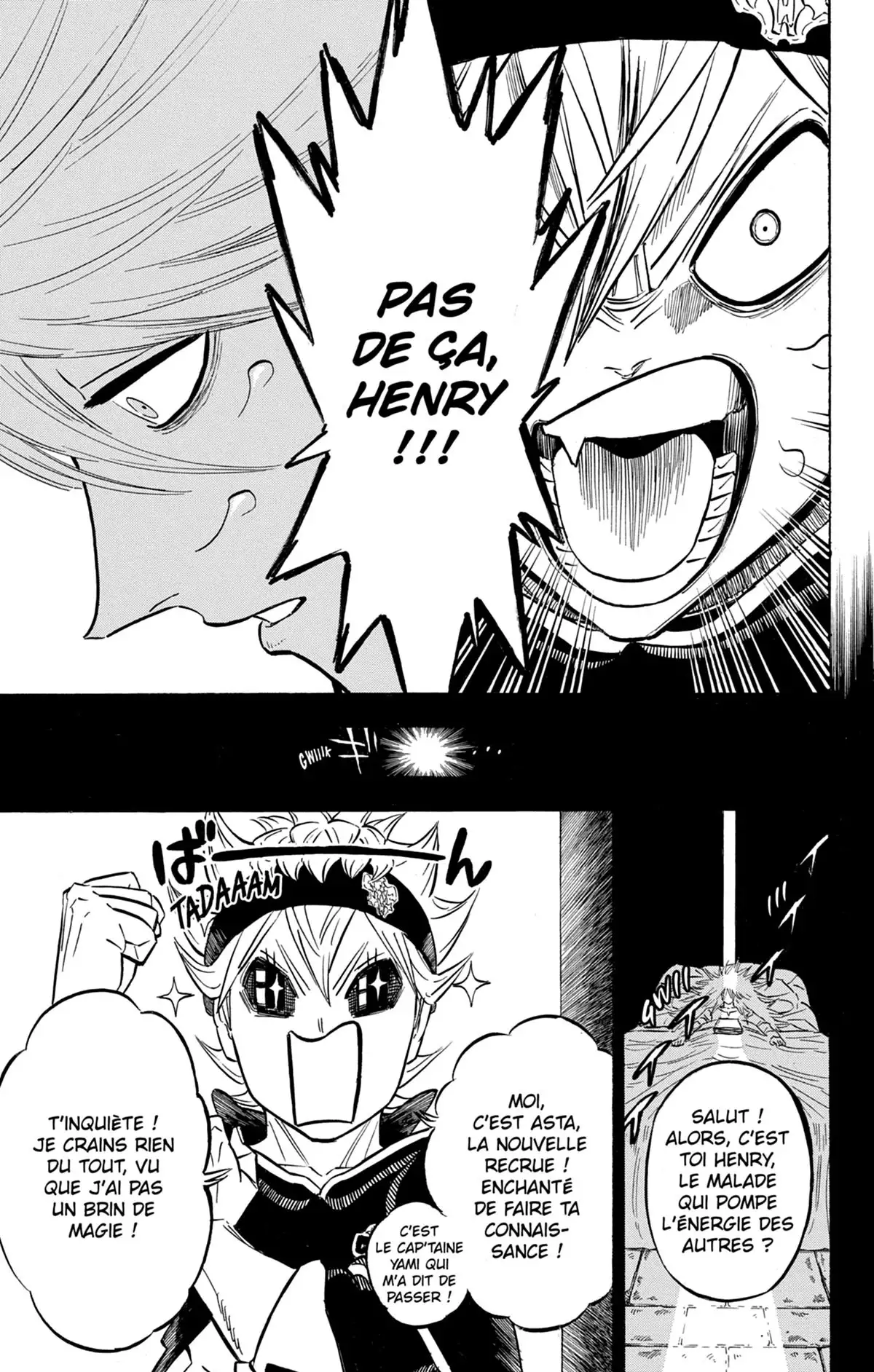 Black Clover Volume 20 page 82