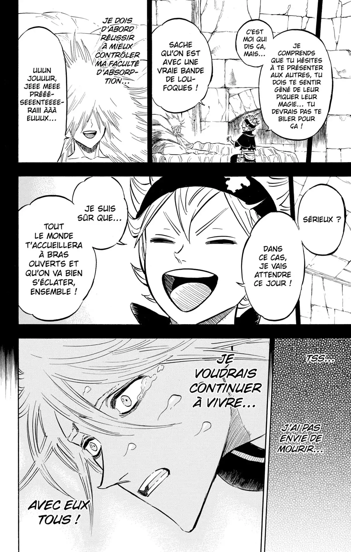 Black Clover Volume 20 page 83