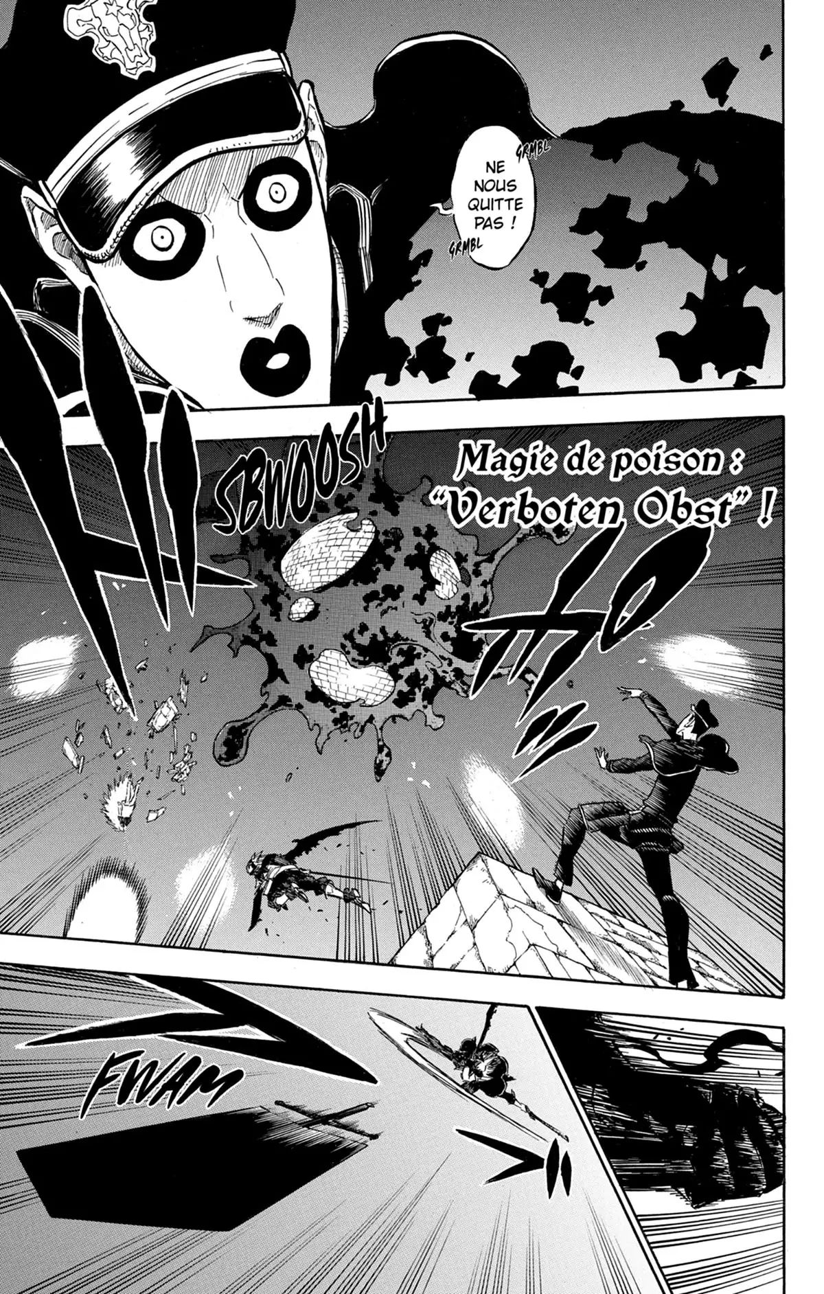 Black Clover Volume 20 page 84