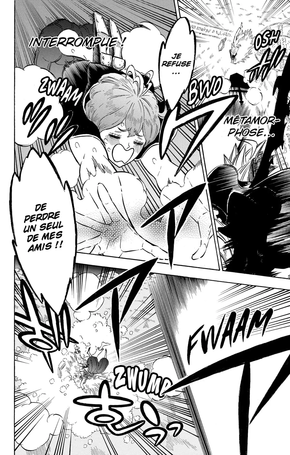 Black Clover Volume 20 page 85