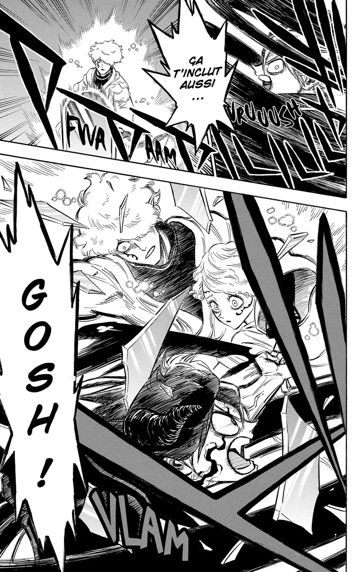 Black Clover Volume 20 page 86