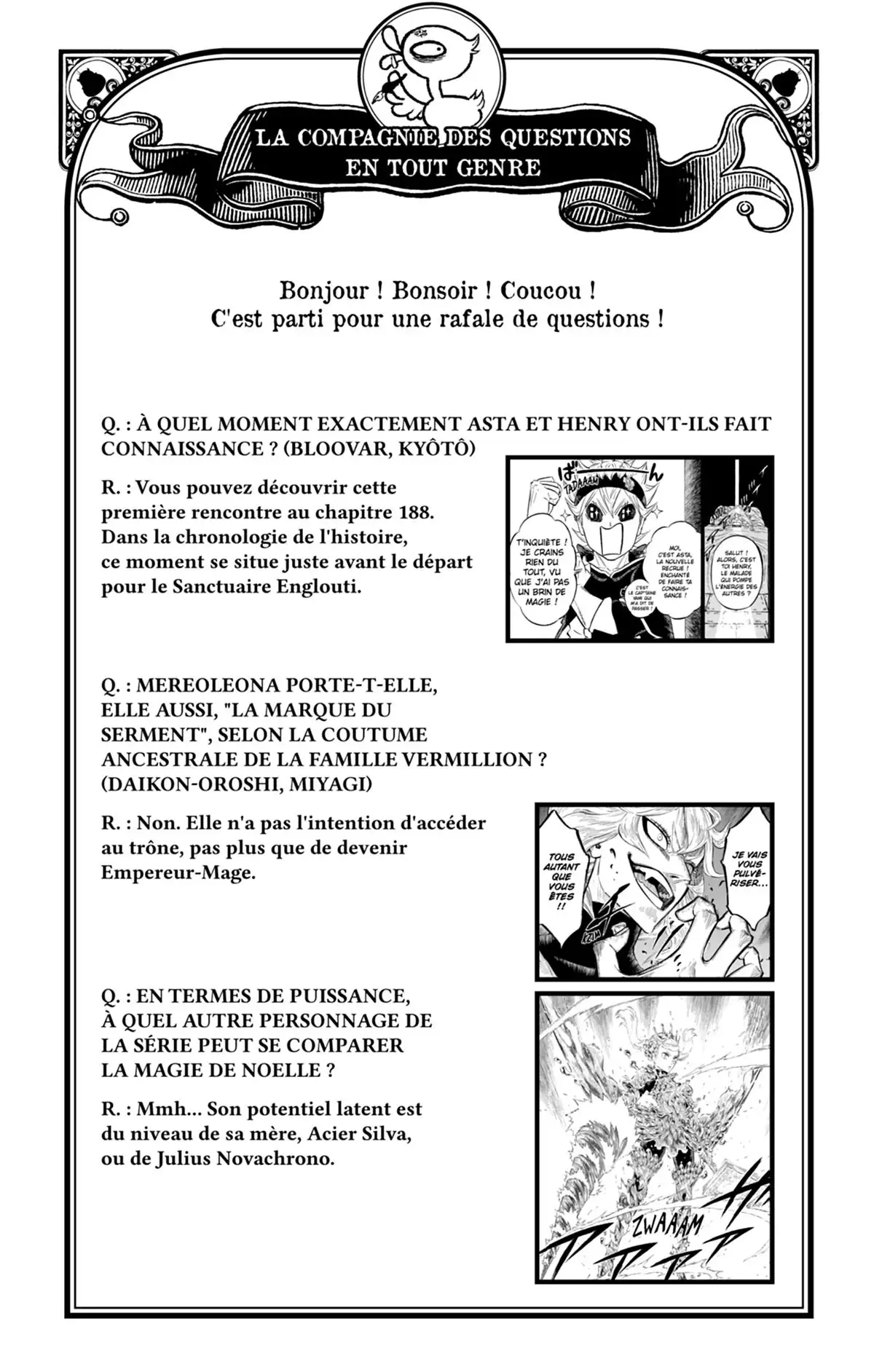 Black Clover Volume 20 page 87
