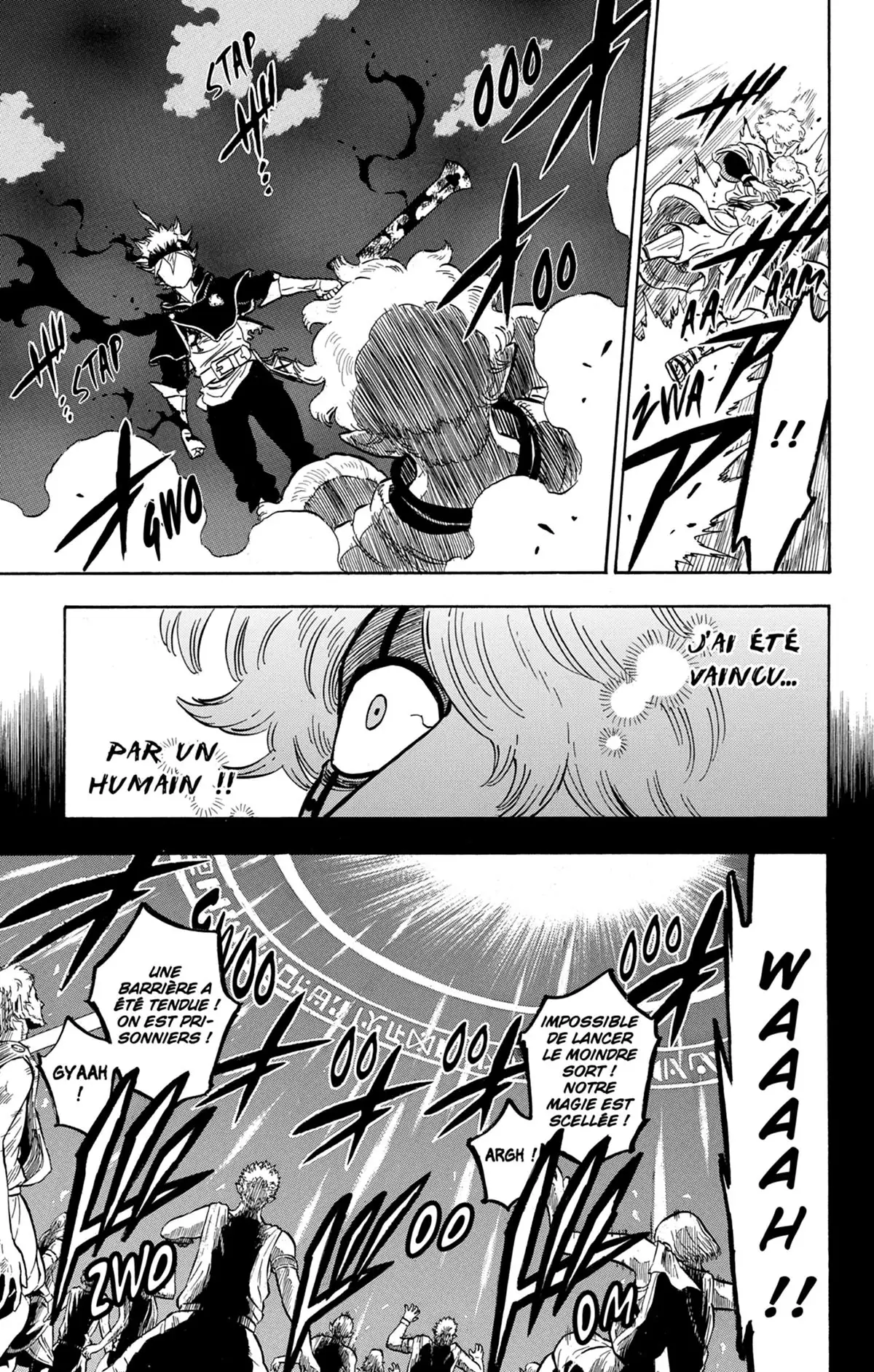 Black Clover Volume 20 page 90