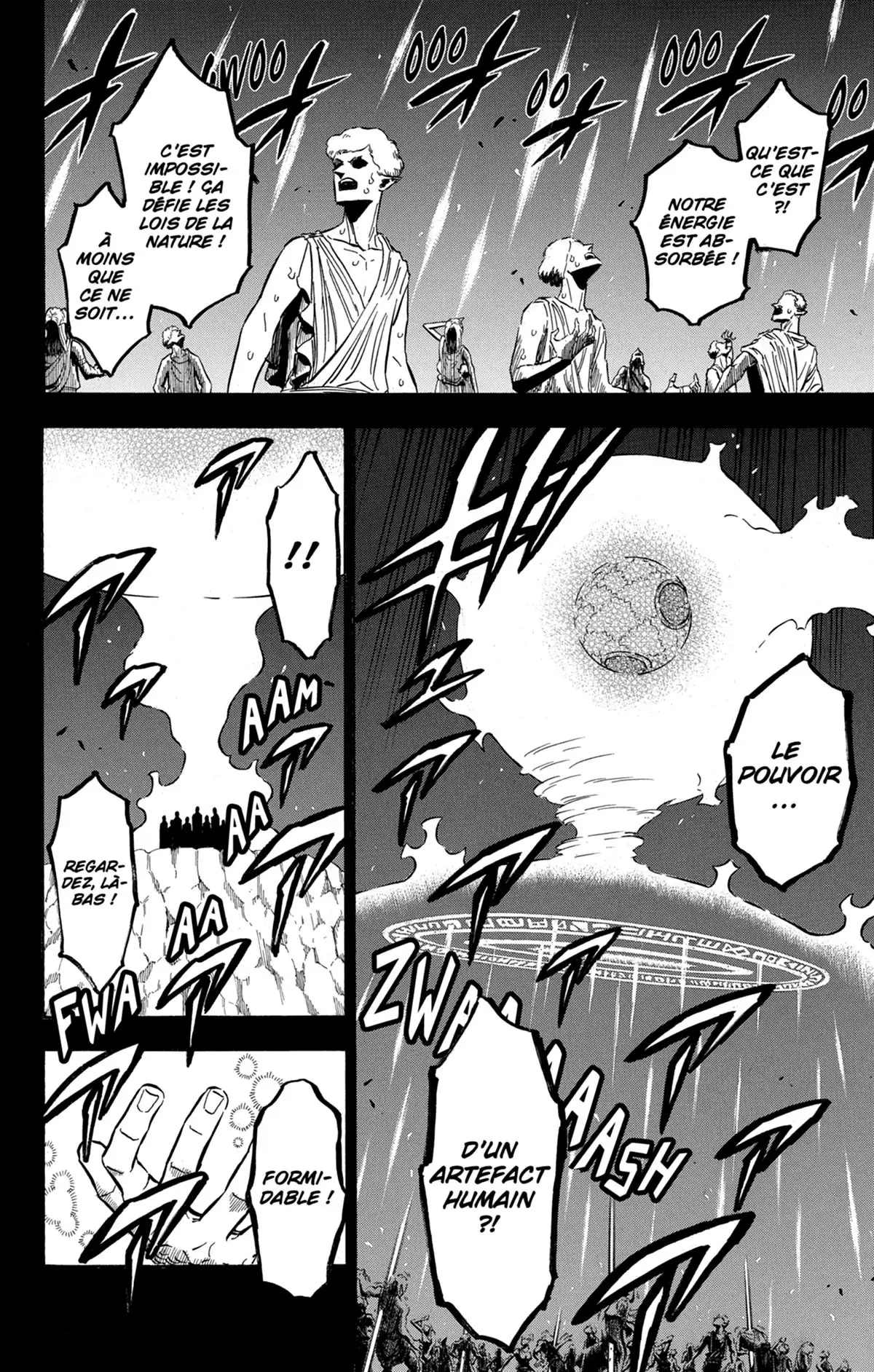 Black Clover Volume 20 page 91