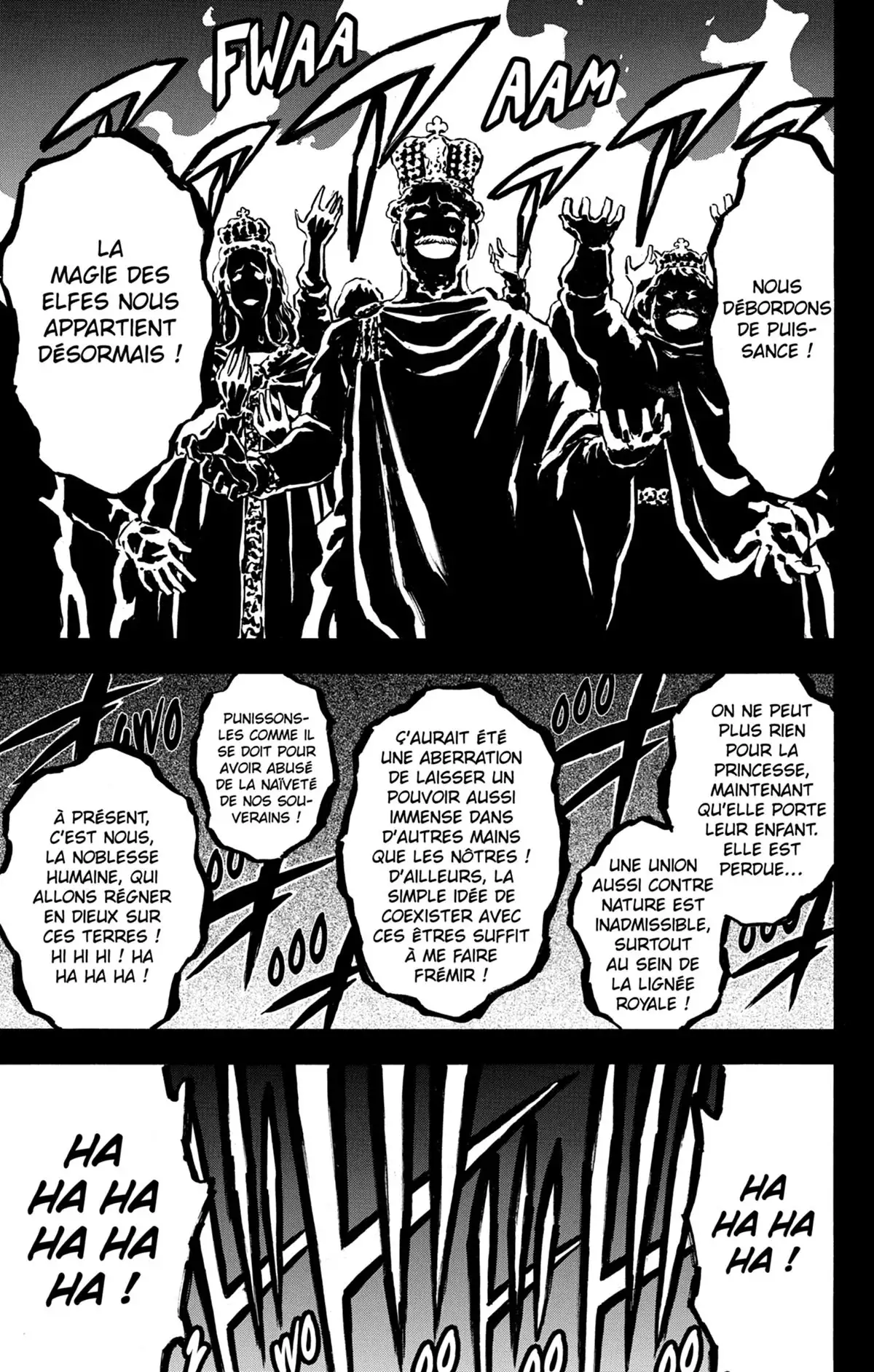 Black Clover Volume 20 page 92
