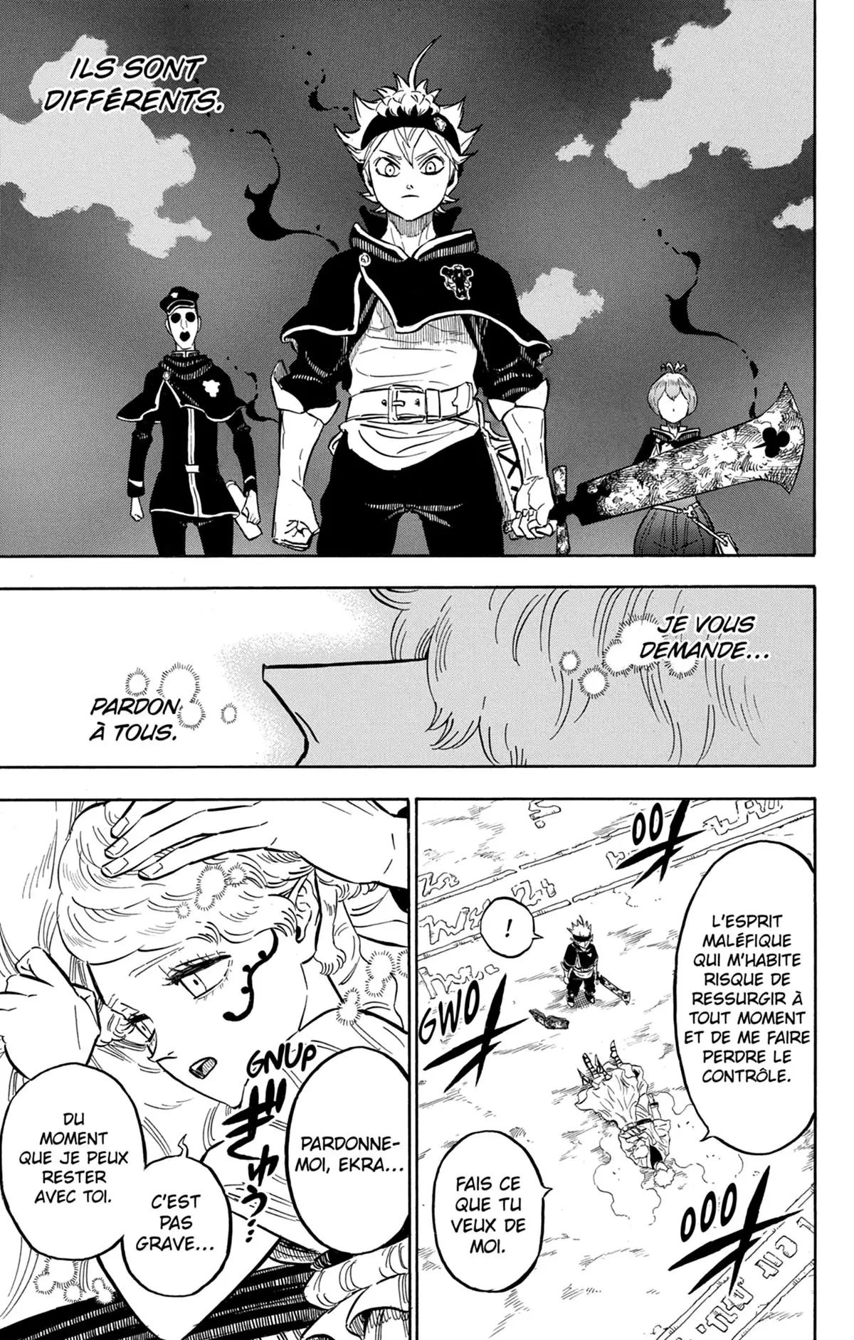 Black Clover Volume 20 page 94