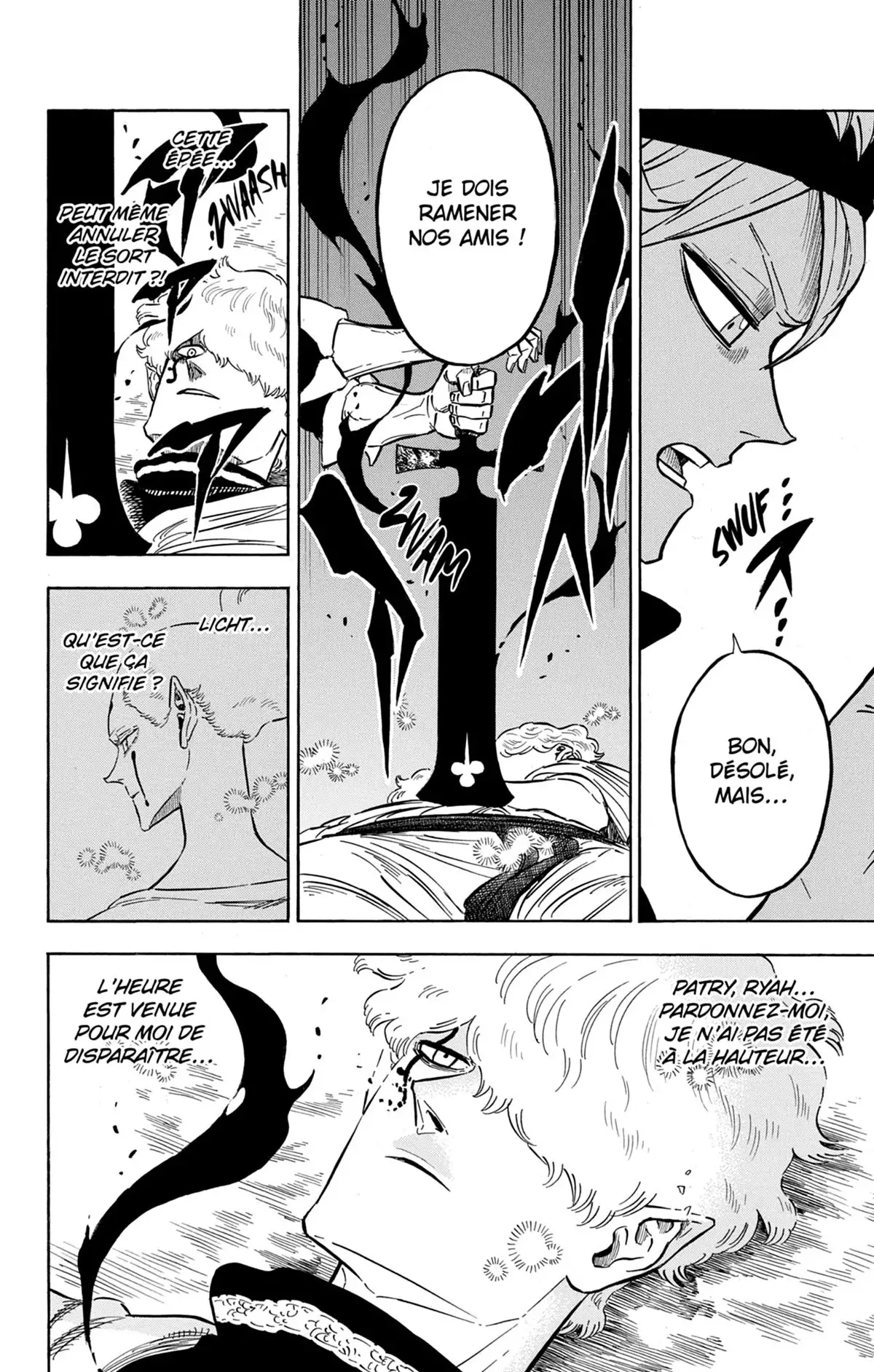 Black Clover Volume 20 page 95