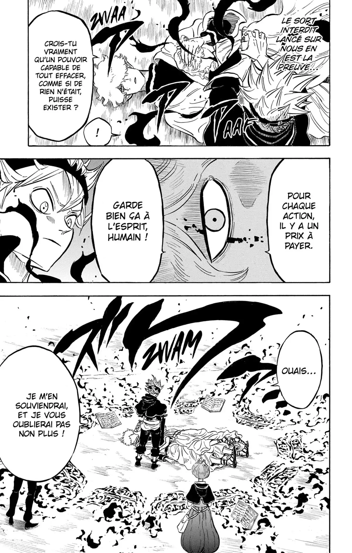Black Clover Volume 20 page 96