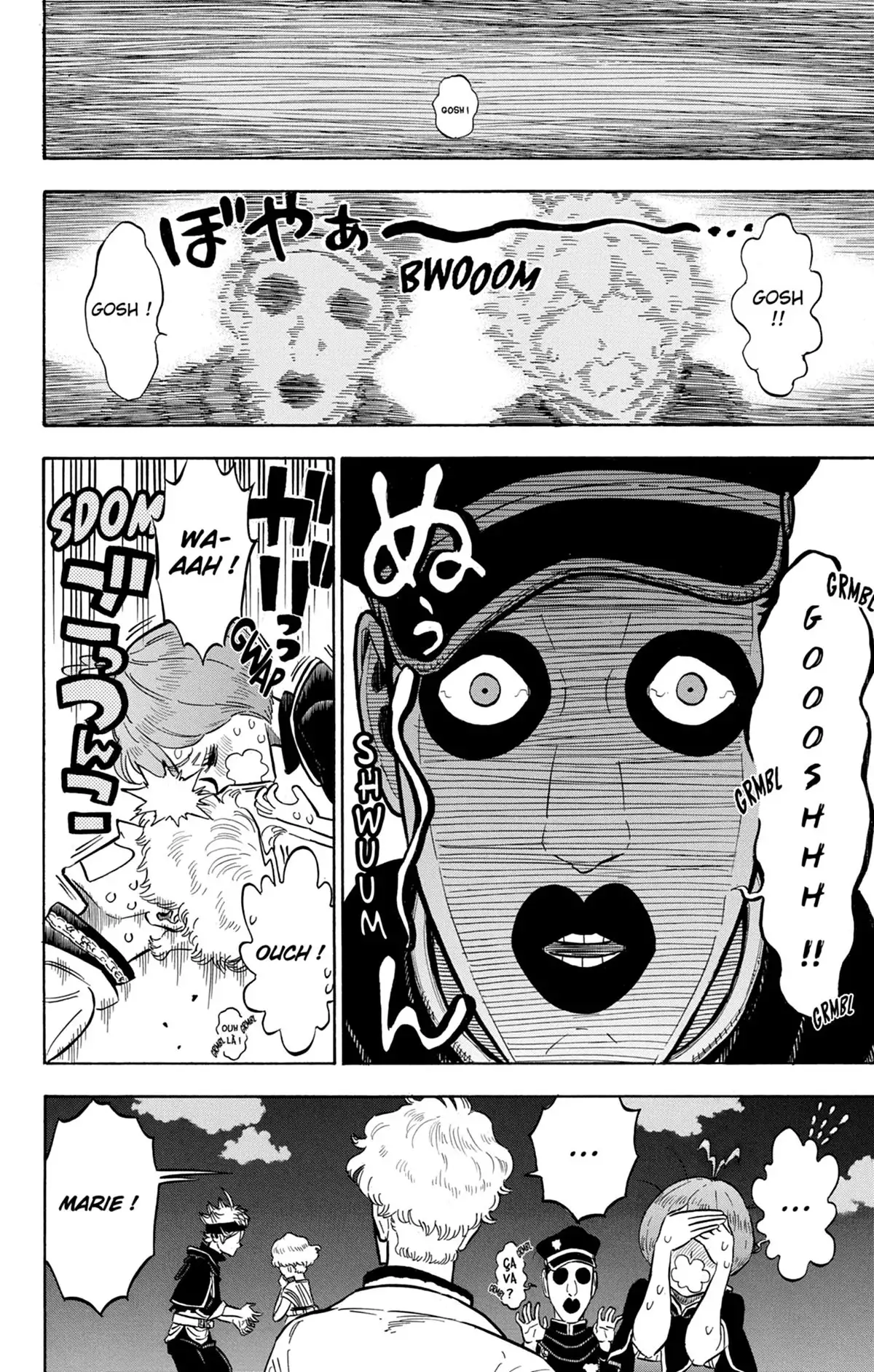 Black Clover Volume 20 page 97