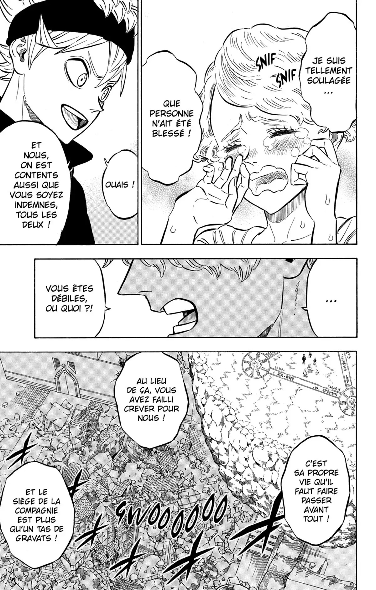 Black Clover Volume 20 page 98