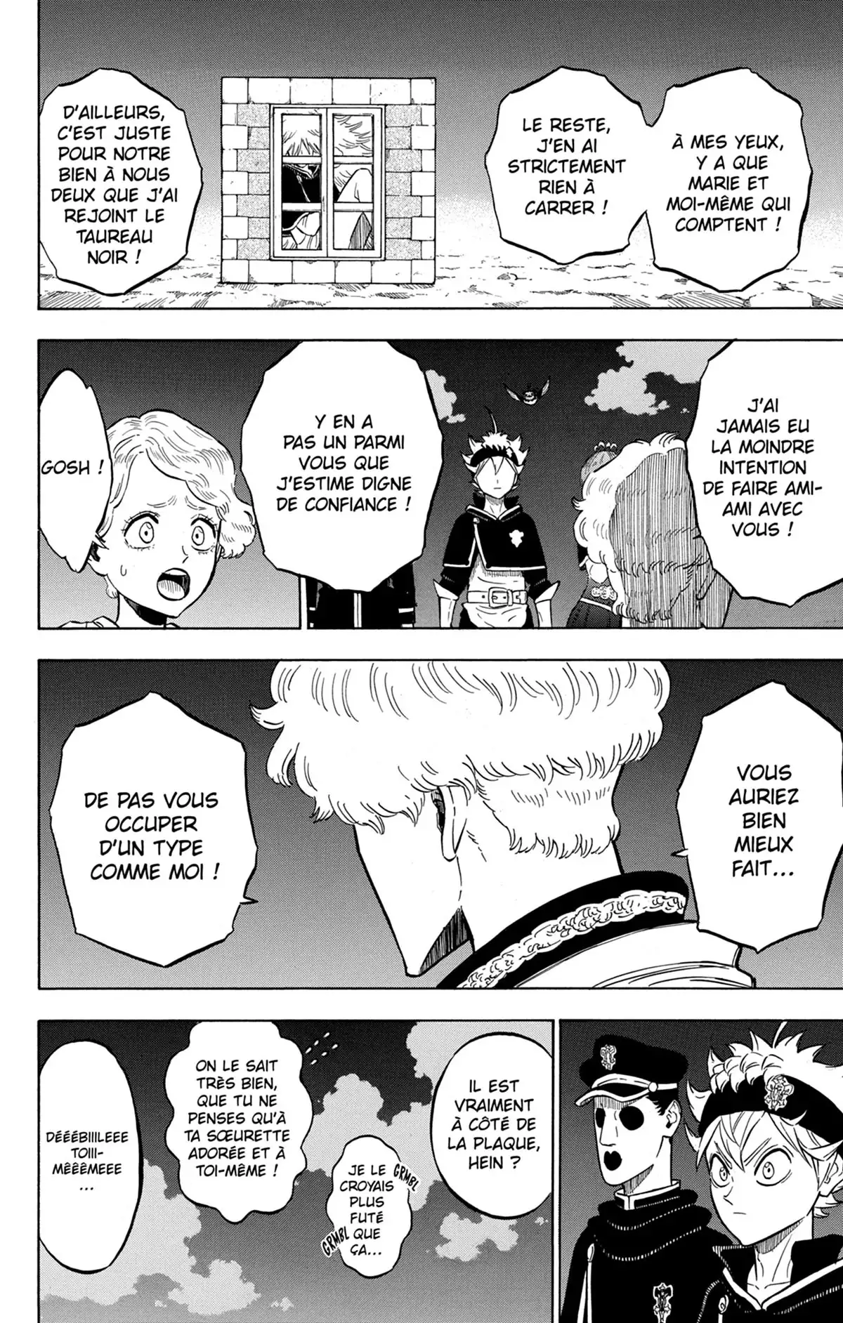 Black Clover Volume 20 page 99