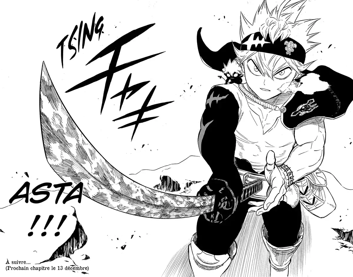 Black Clover Chapitre 315 page 13