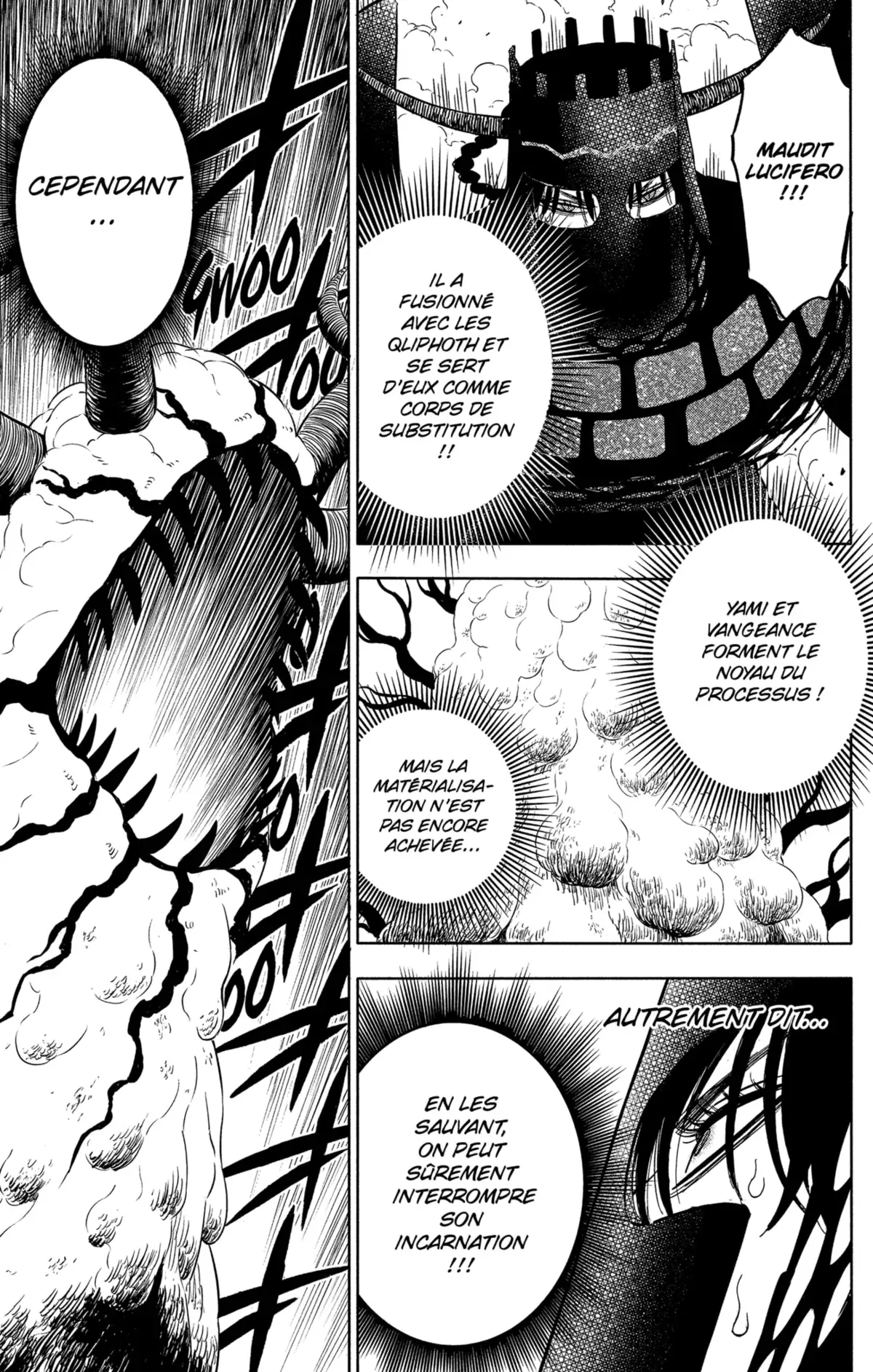 Black Clover Chapitre 315 page 3