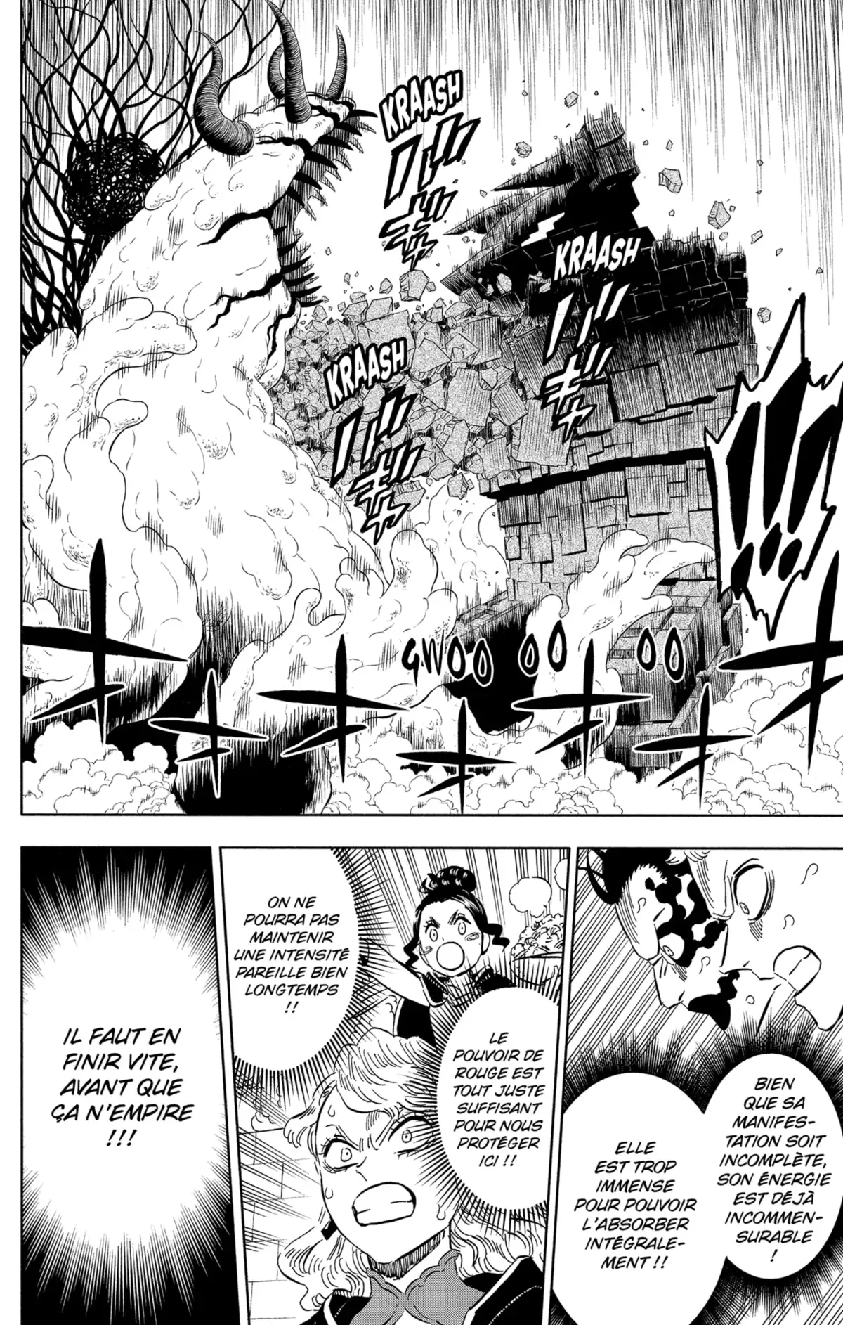 Black Clover Chapitre 315 page 4