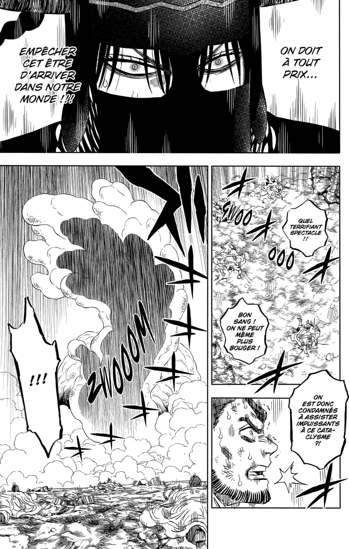 Black Clover Chapitre 315 page 5