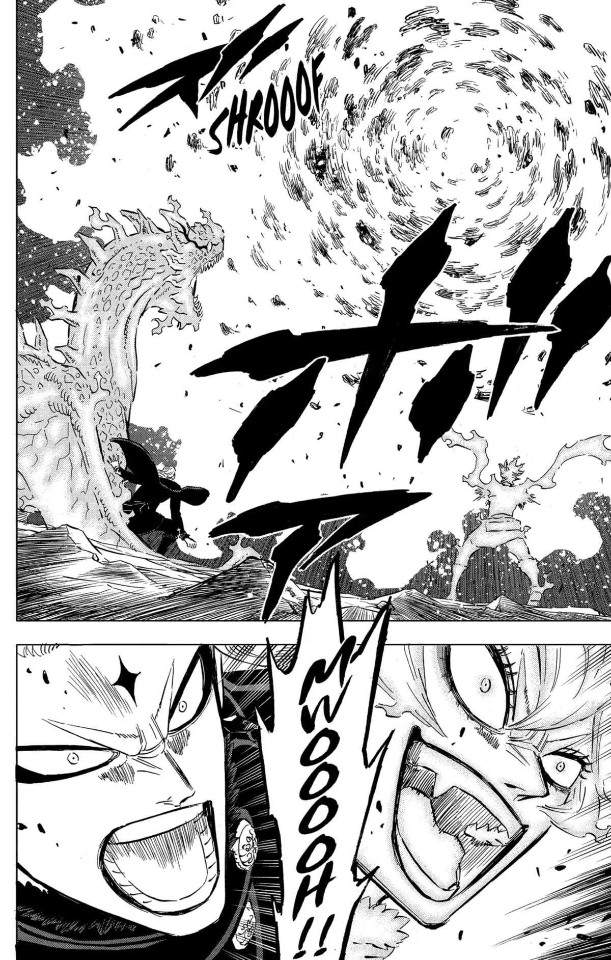 Black Clover Chapitre 315 page 6