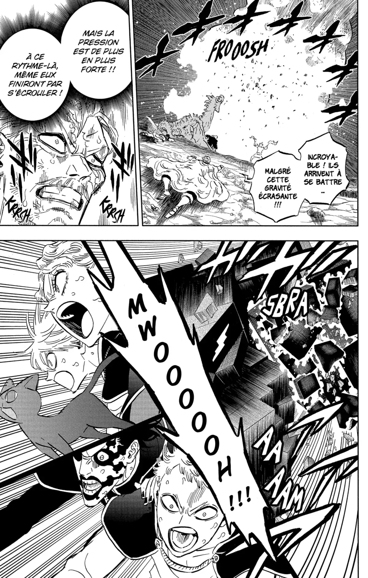 Black Clover Chapitre 315 page 7