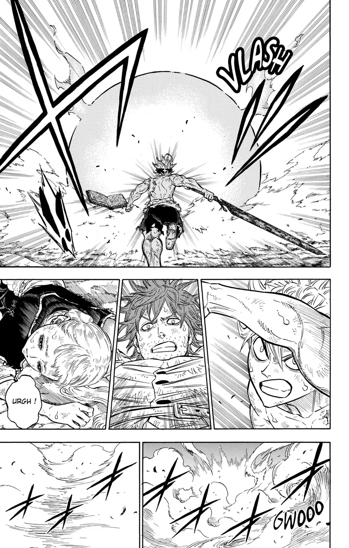 Black Clover Volume 11 page 102