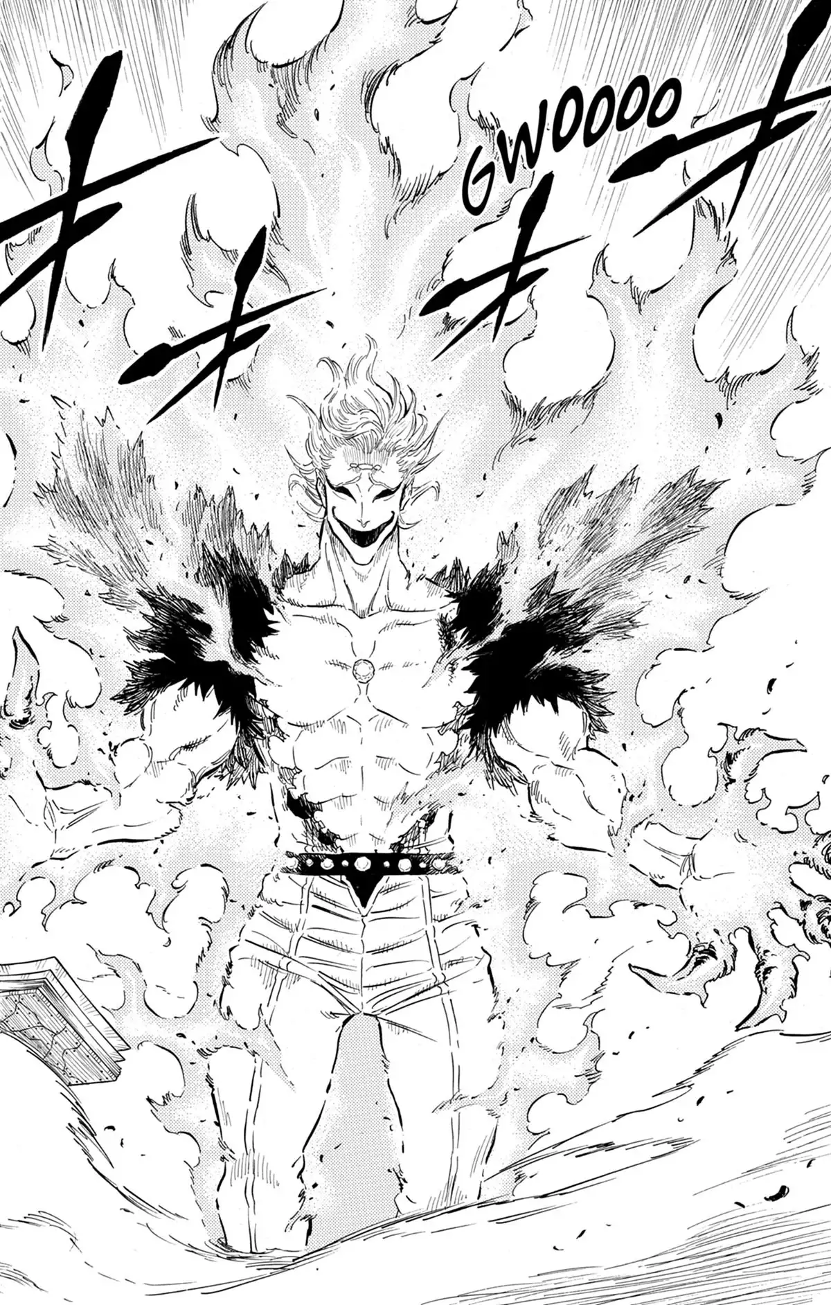 Black Clover Volume 11 page 103
