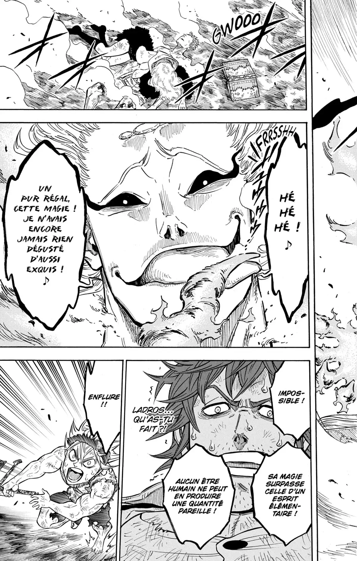 Black Clover Volume 11 page 104