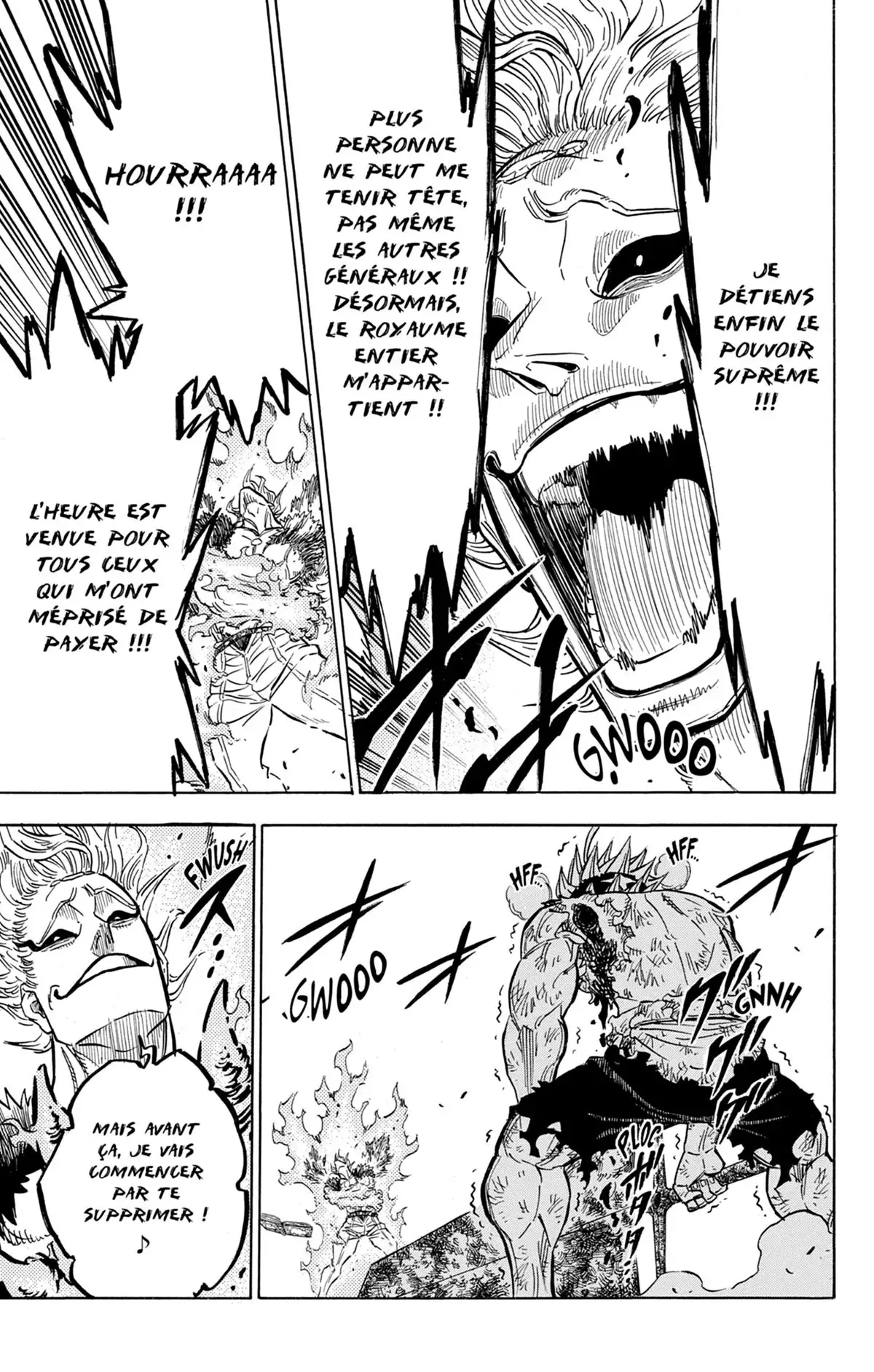 Black Clover Volume 11 page 106